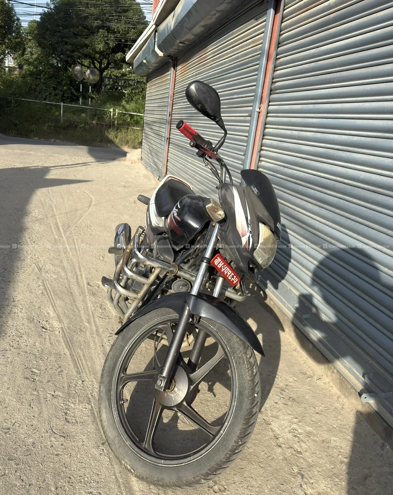 Hero honda super splendor 45 lot 2