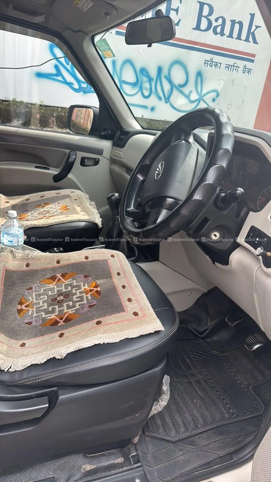 2019 Mahindra Scorpio 4