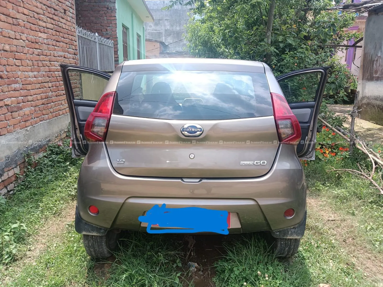 Datsun Redi Go 1000cc 2