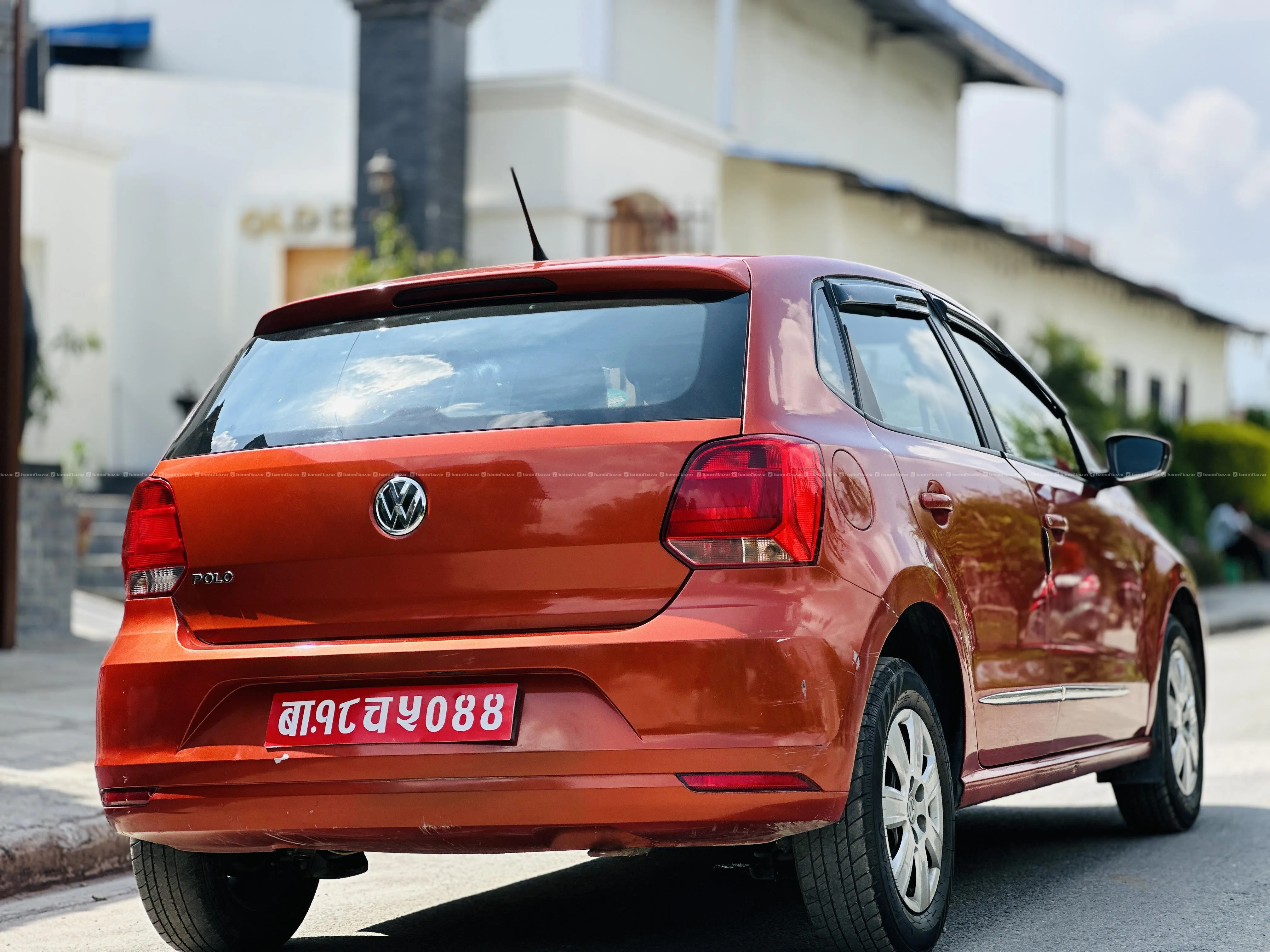 Volkswagen Polo single handed on sale or exchange 2