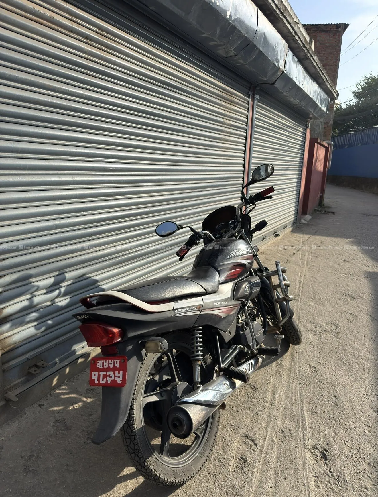 Hero honda super splendor 45 lot 3
