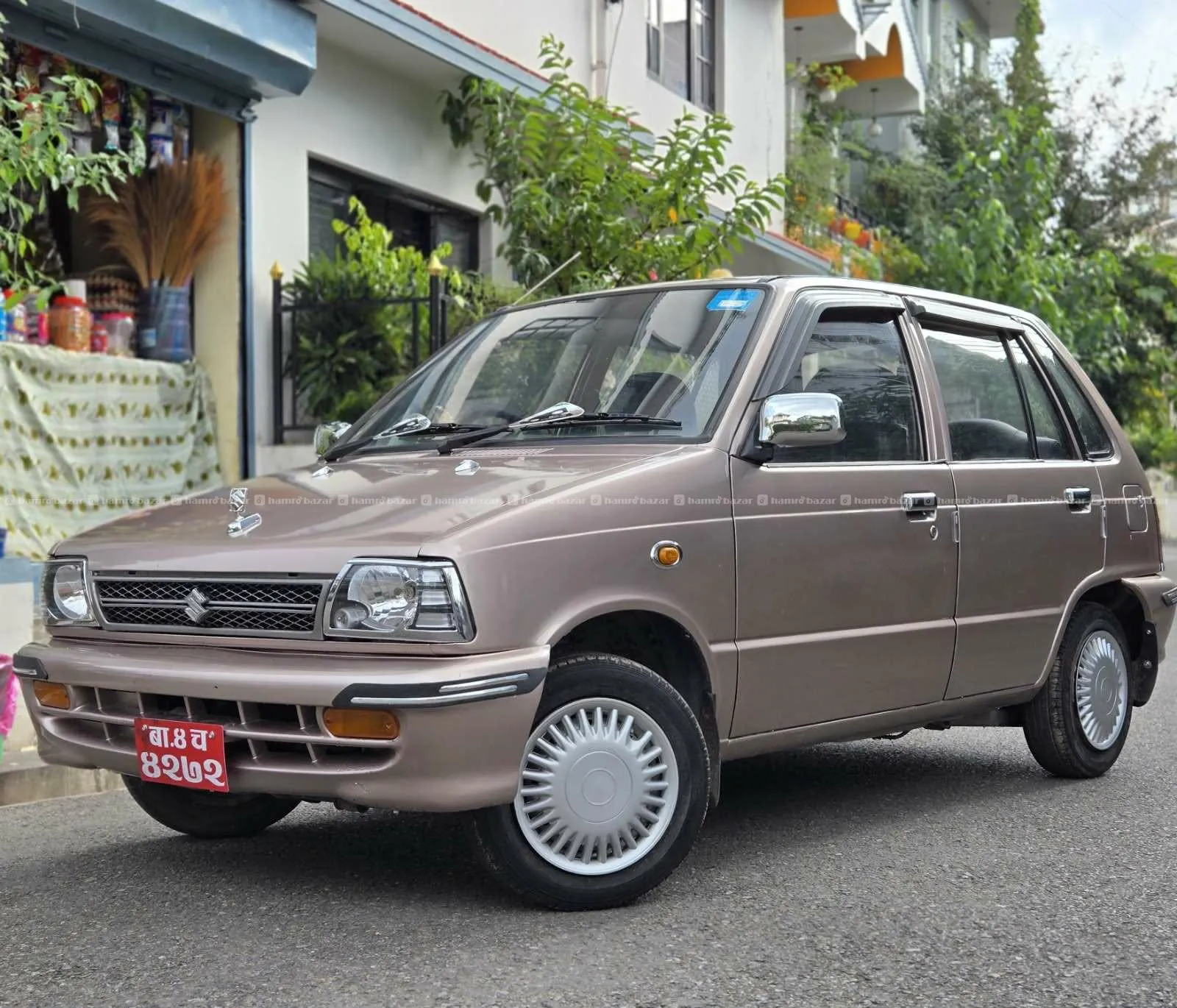 Maruti Suzuki 800 (98431717868) 3