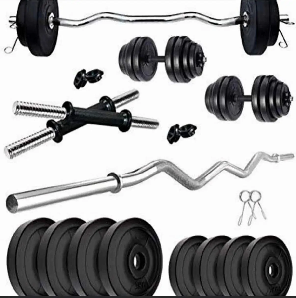 40kg Adjustable Weights on Sale