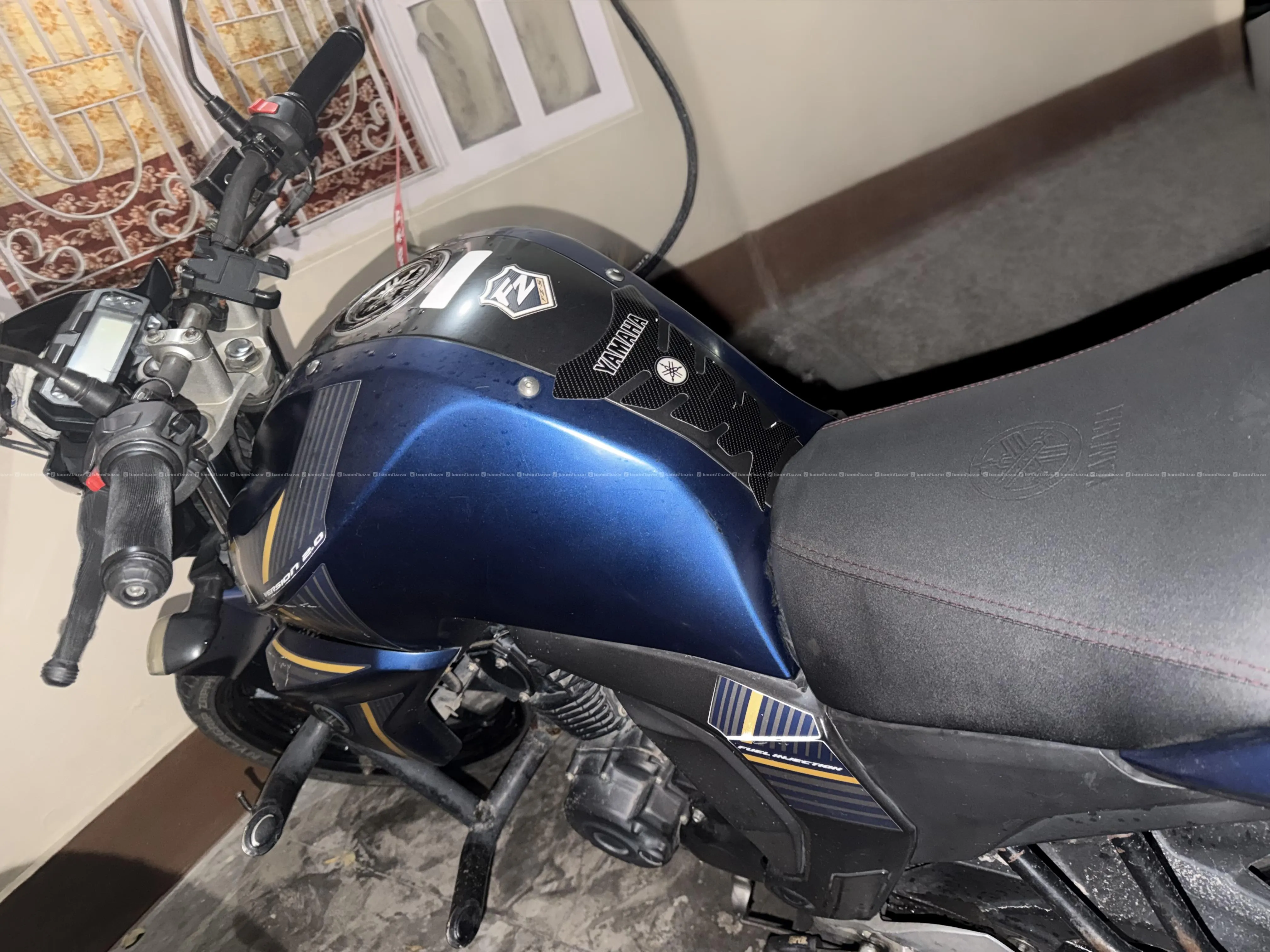 yamaha bike 2
