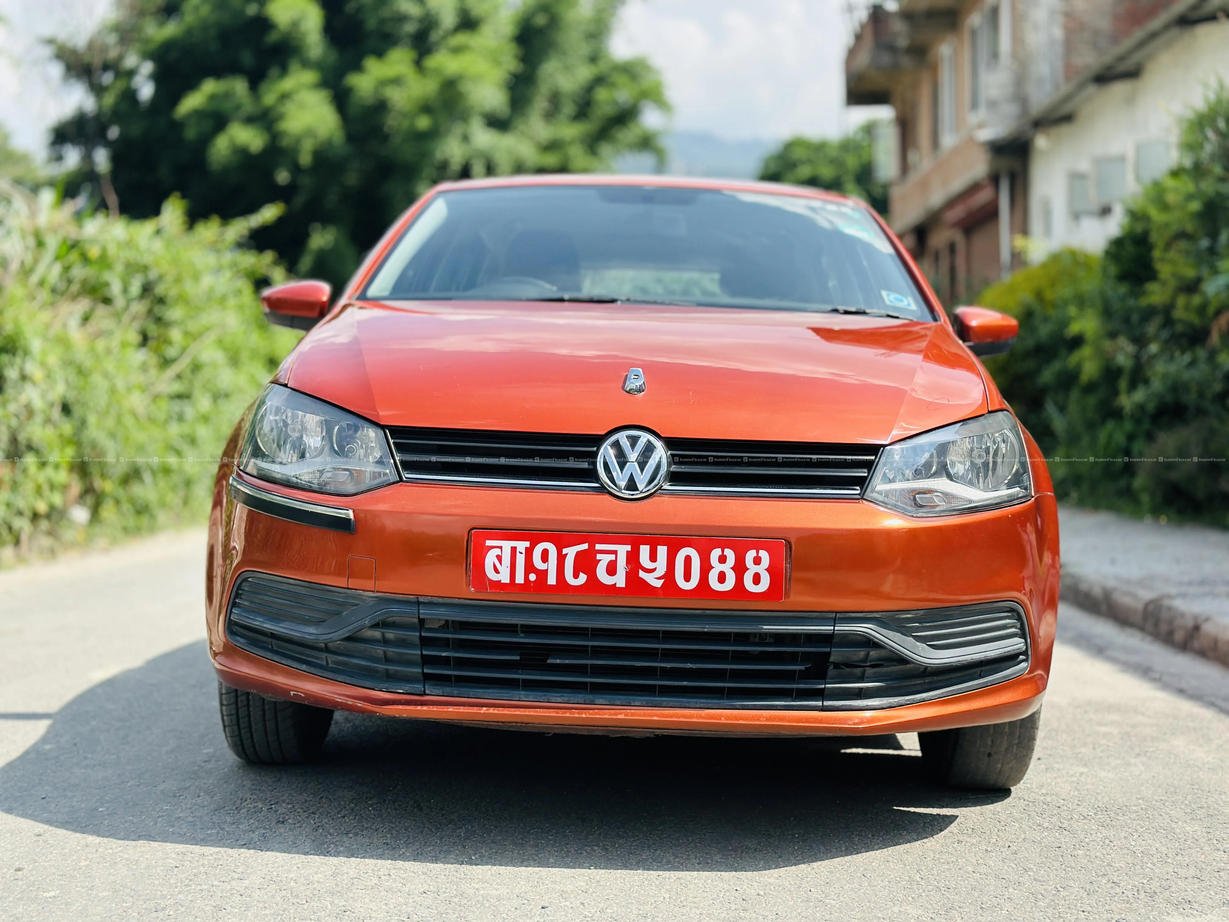 Volkswagen Polo single handed on sale or exchange 4