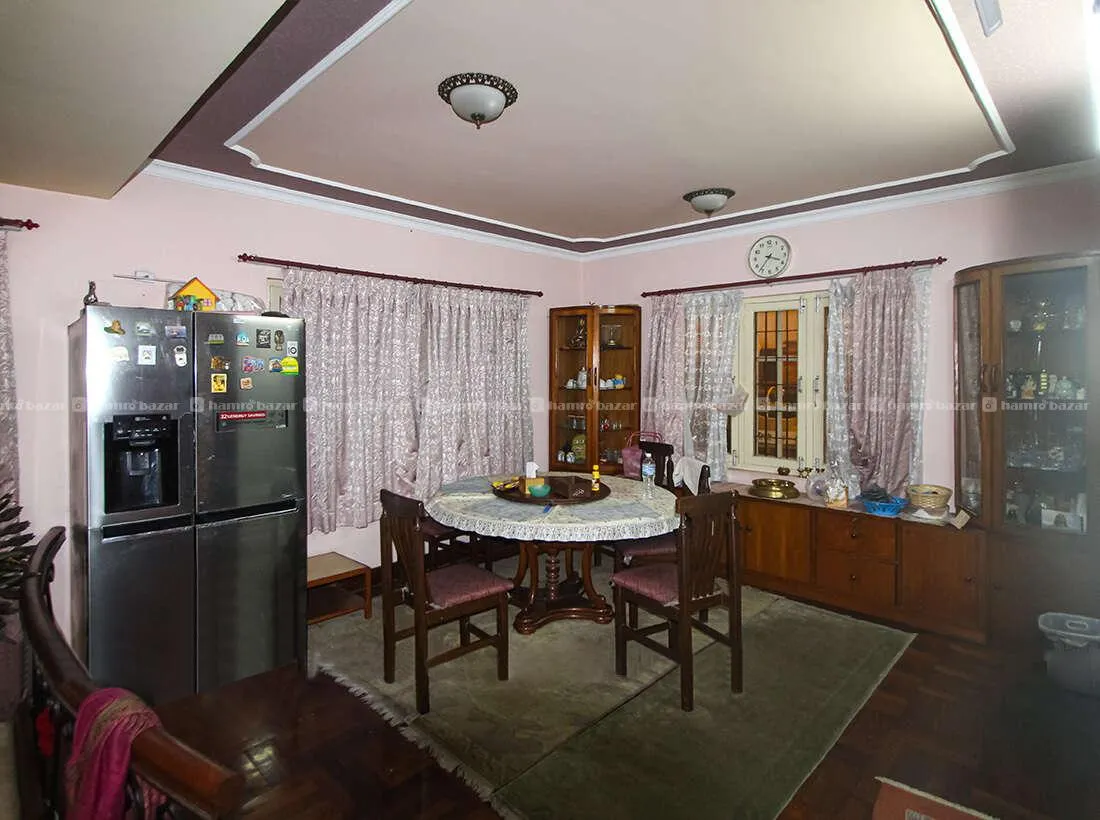 House for rent at Tahachal 2