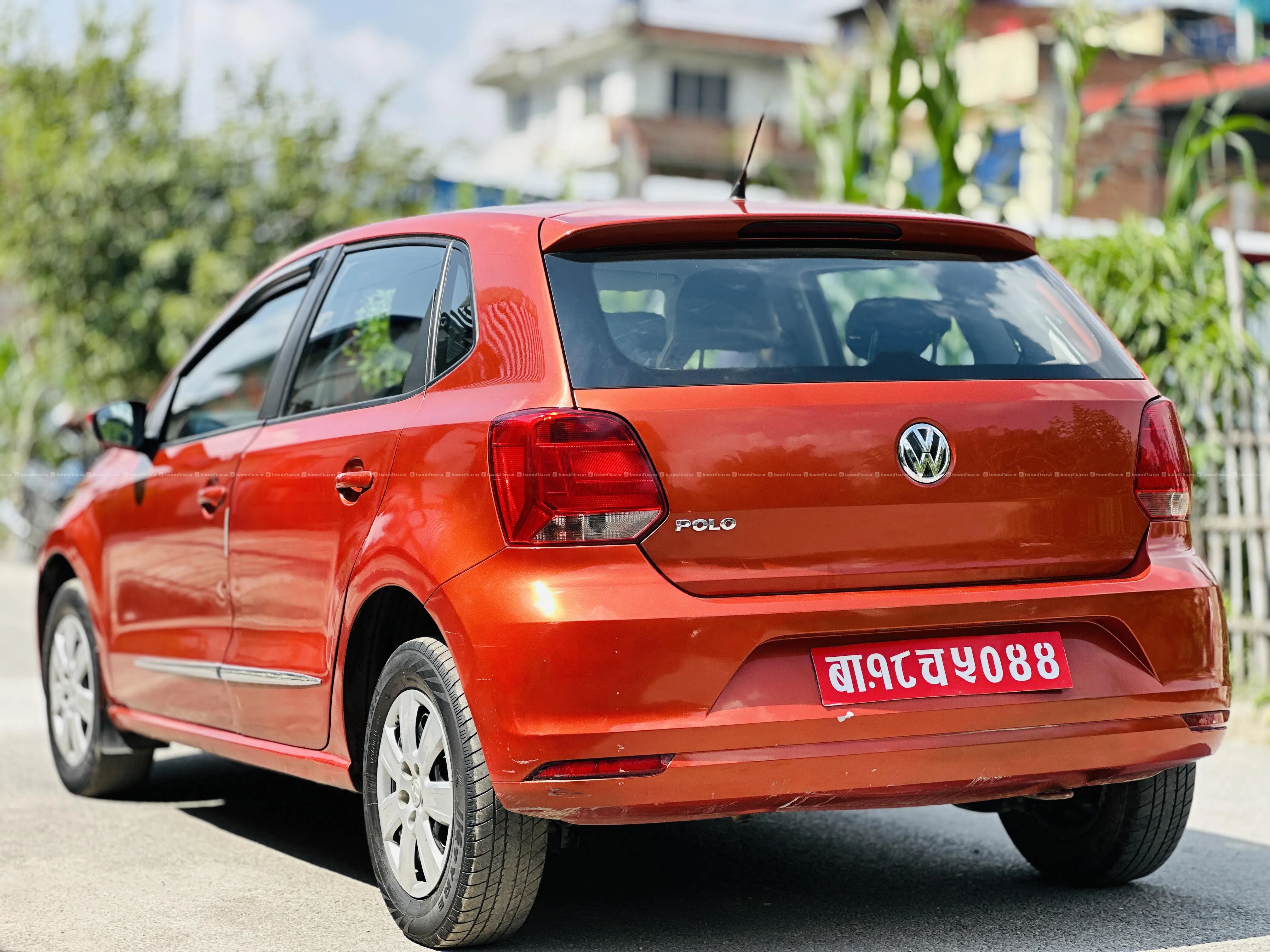 Volkswagen Polo single handed on sale or exchange 8