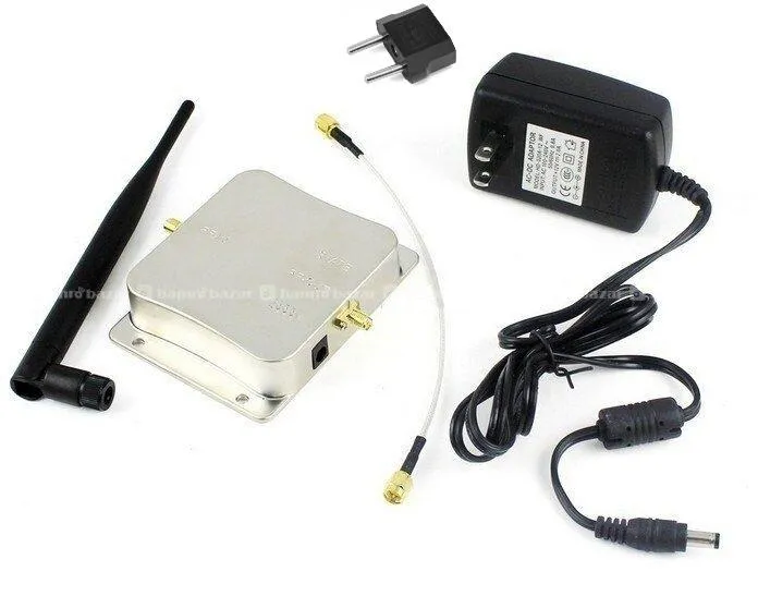 Edup EP-Ab003 ,2.4 GHz ,WIFI signal Booster. 2