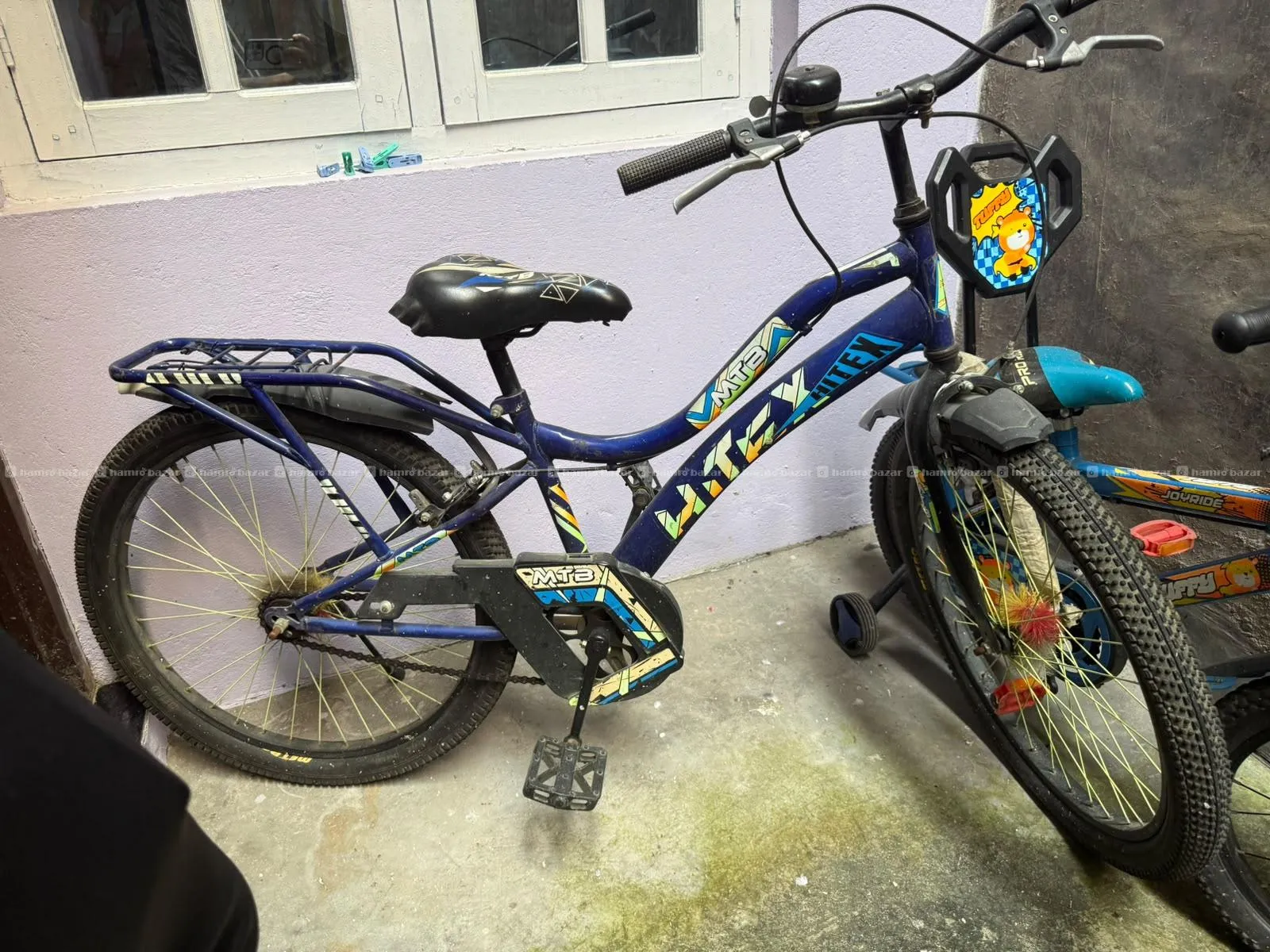 Bicycle