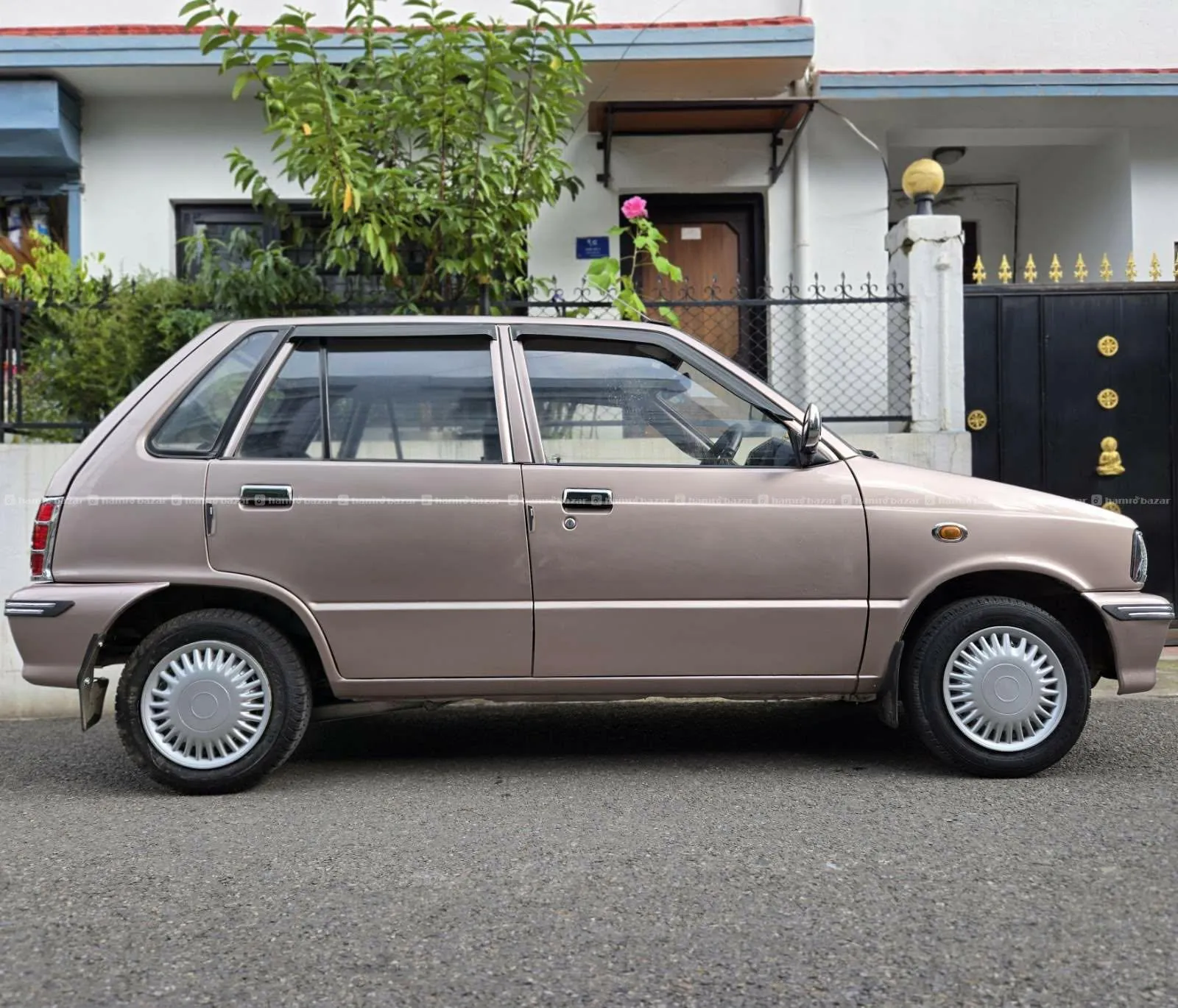 Maruti Suzuki 800 (98431717868) 4