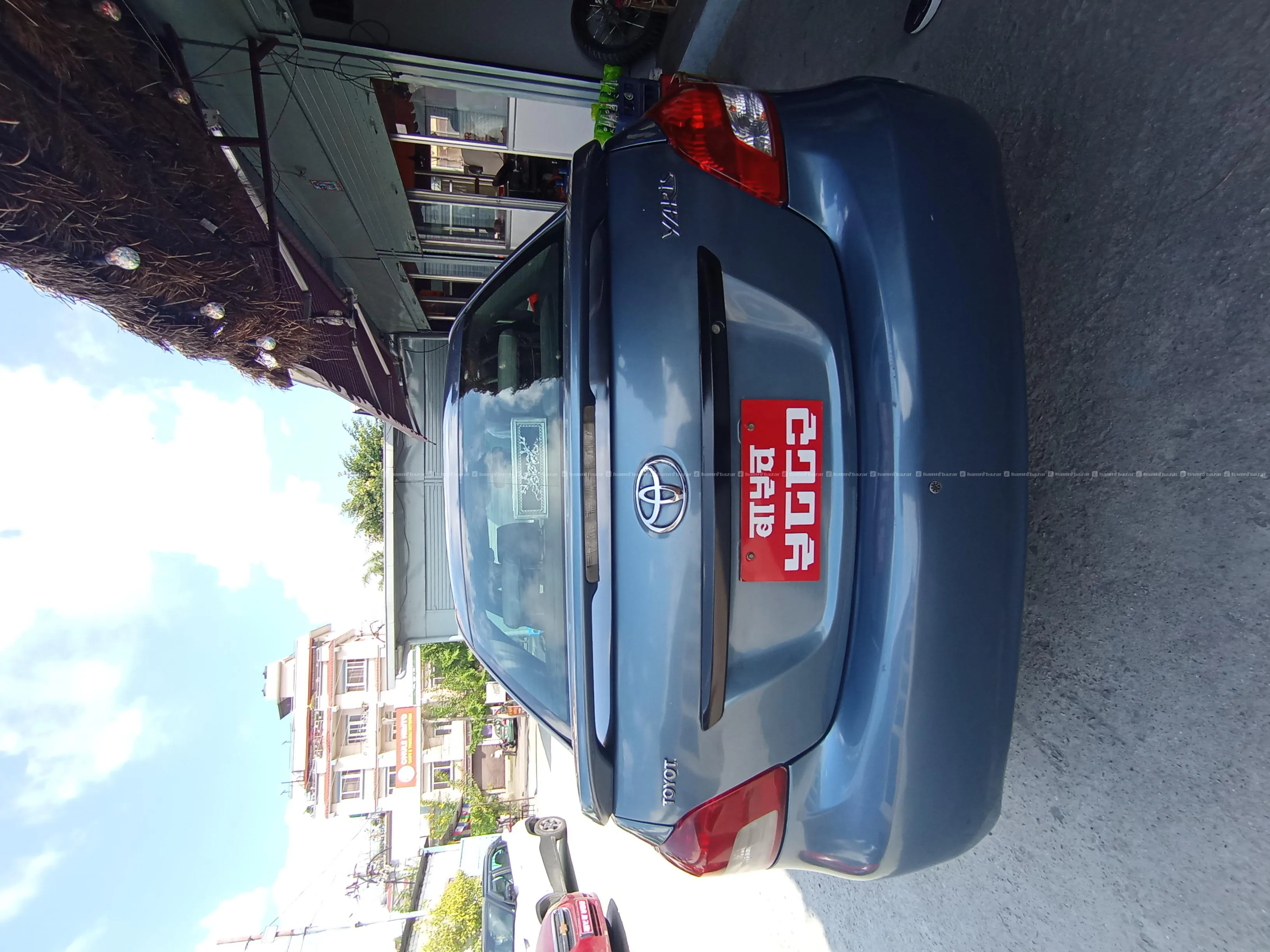 Toyota Yaris on sale !!! 4