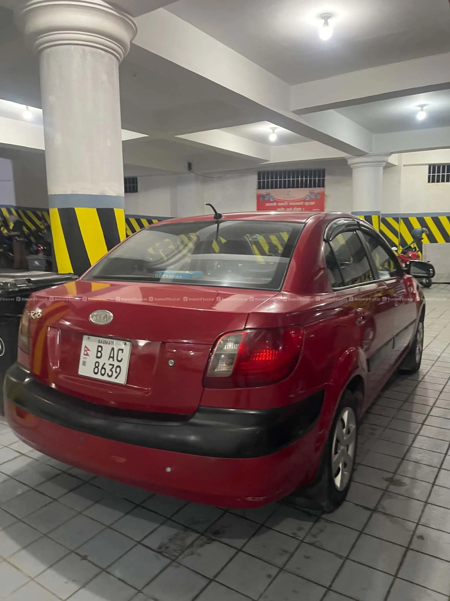 Kia Rio 2009 5