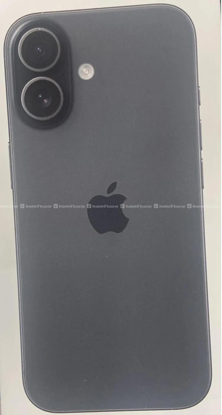 iPhone 17 (Black) 256 GB 2