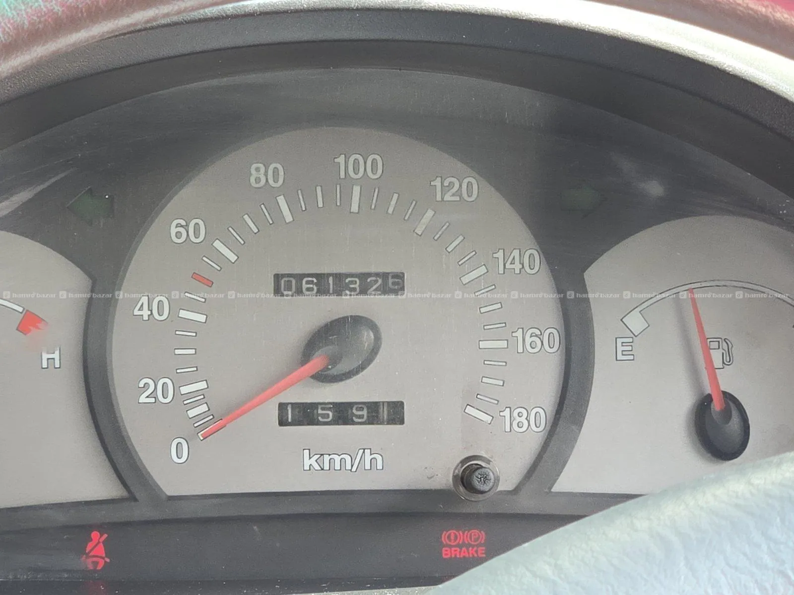 Santro Atos Full Option 2007 2