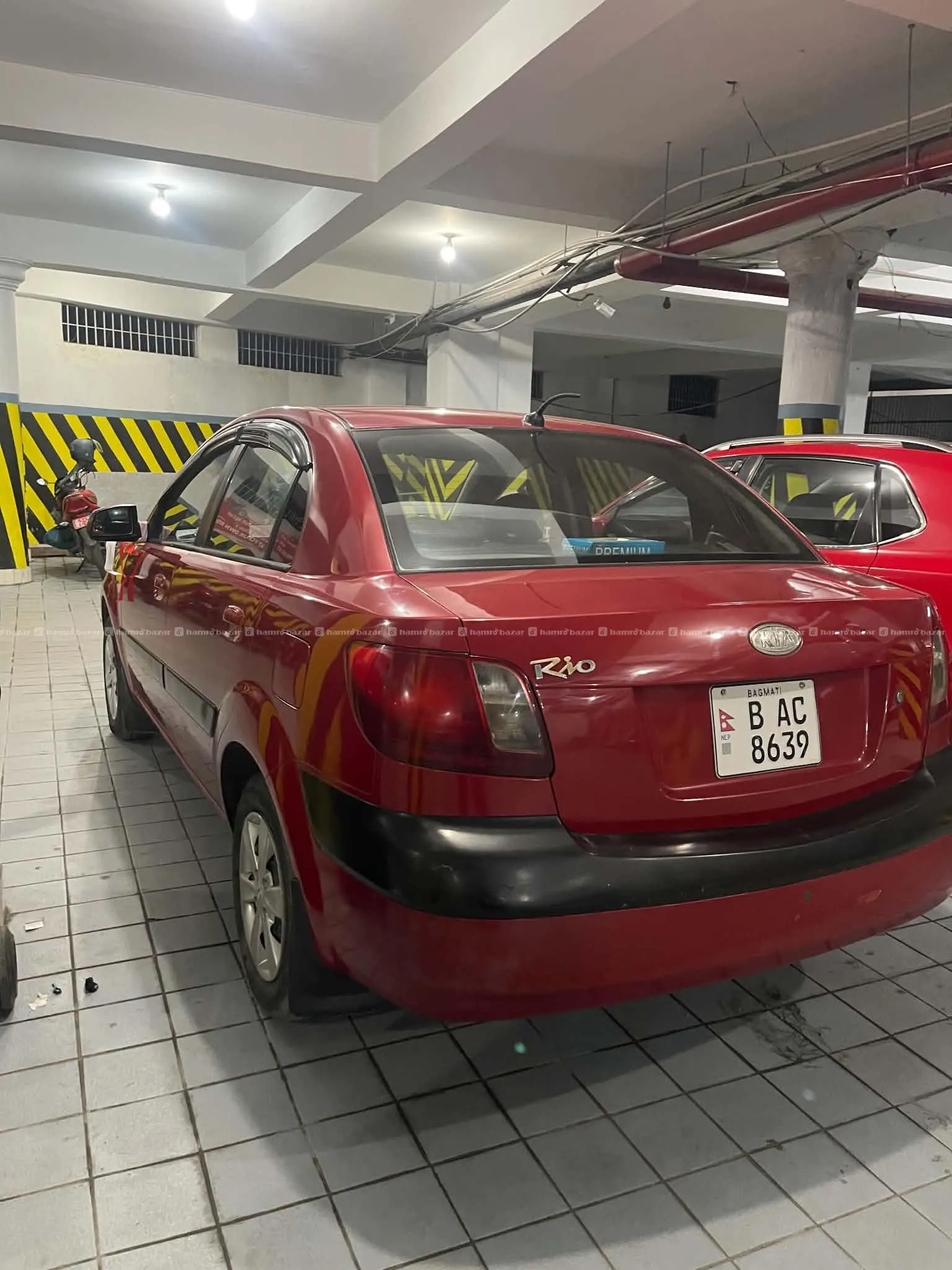 Kia Rio 2009 2
