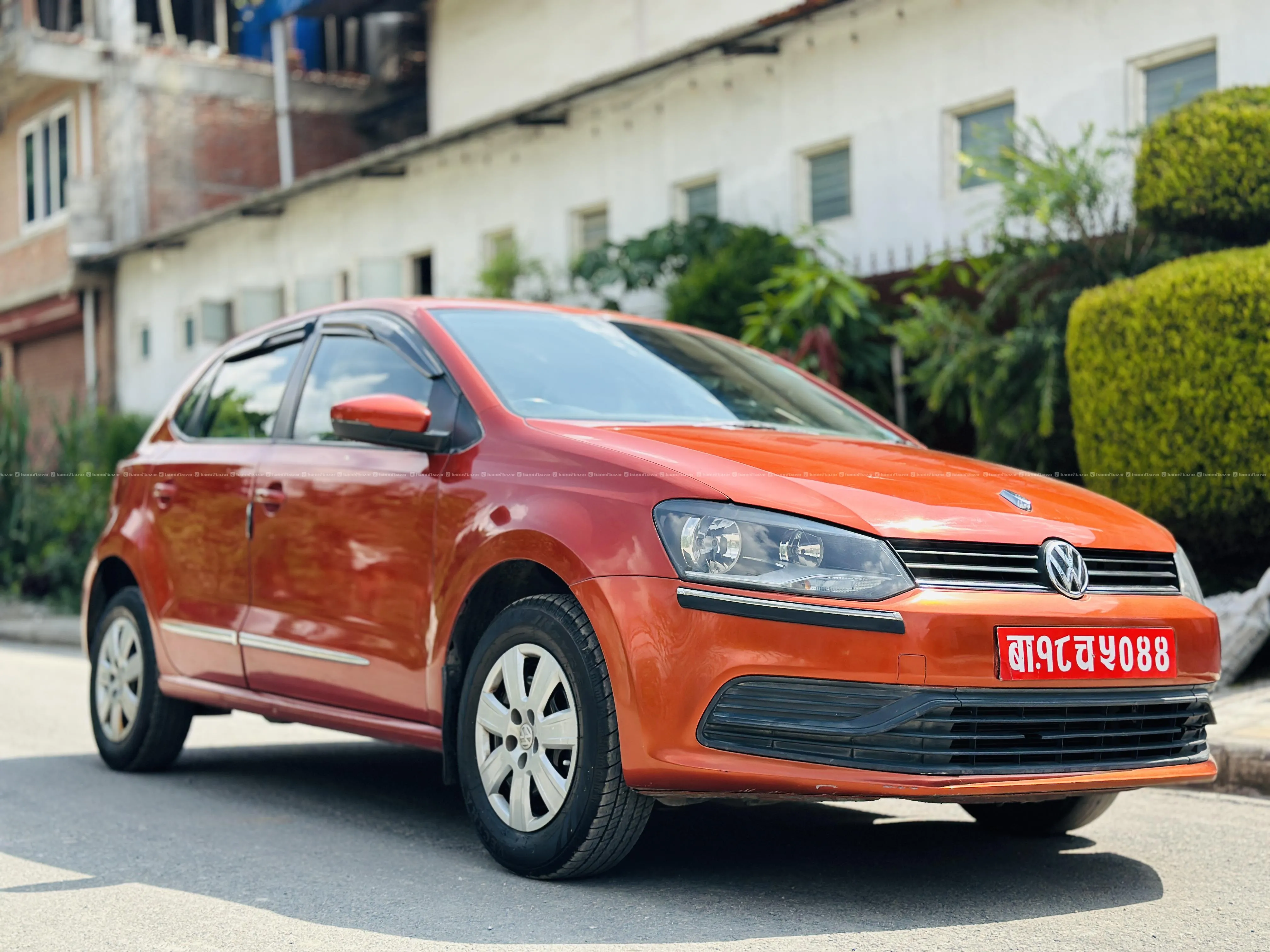 Volkswagen Polo single handed on sale or exchange 3