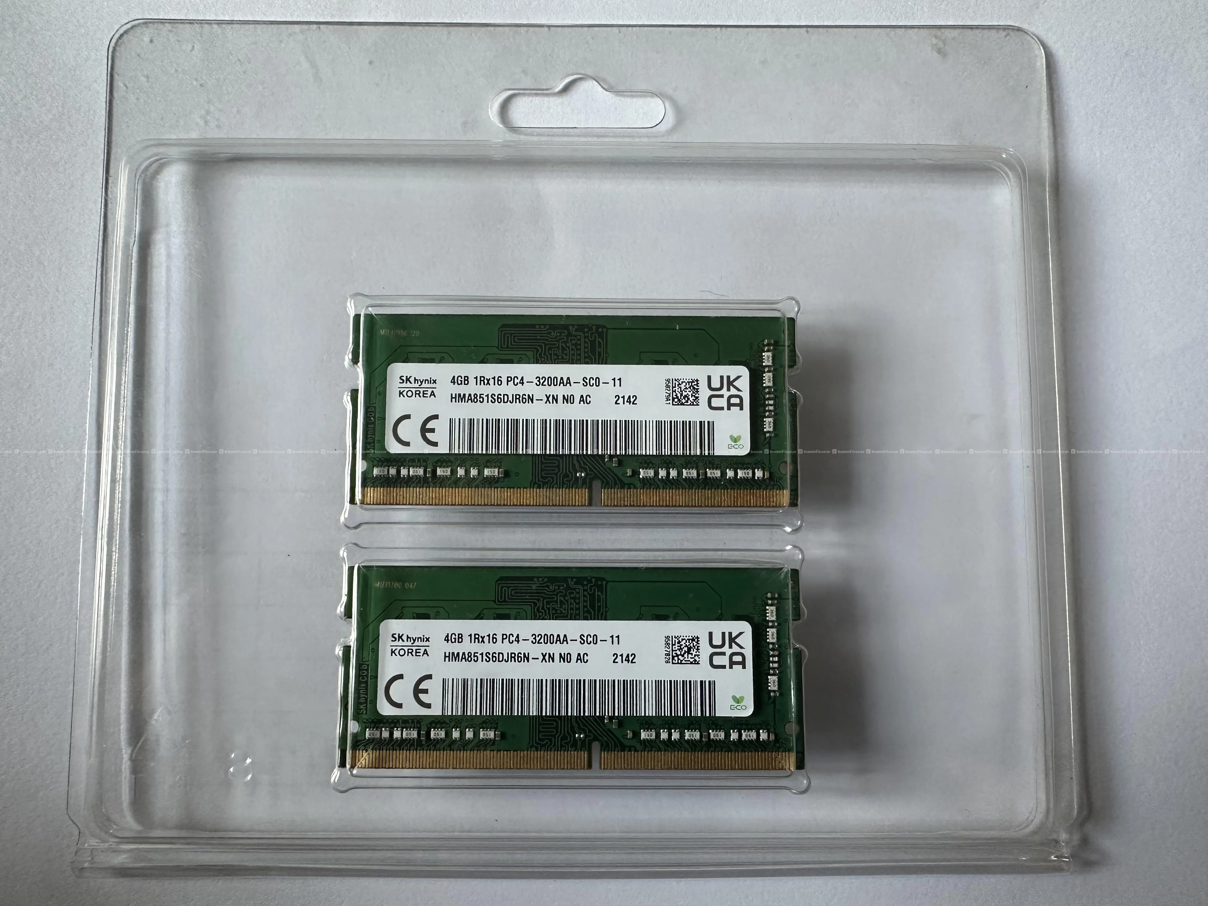 SK HYNIX 8GB RAM