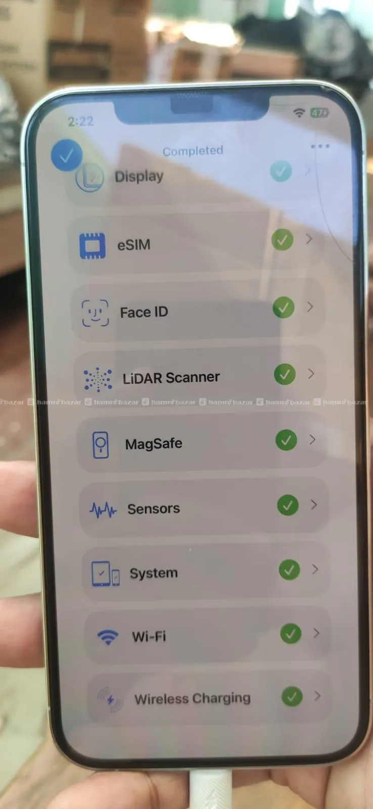 iphone 12 Pro Max 5