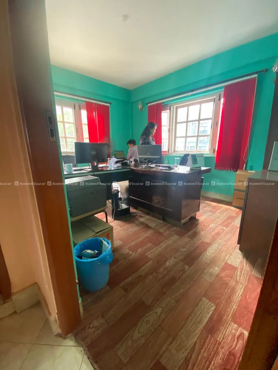 🏢 1,300 Sq. Ft. Office Space for Rent – Kupondole 5