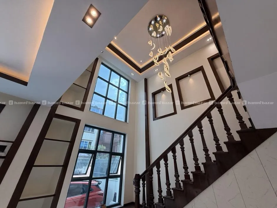 Bungalow House on sale in Budhanilkantha-32ft Road 5