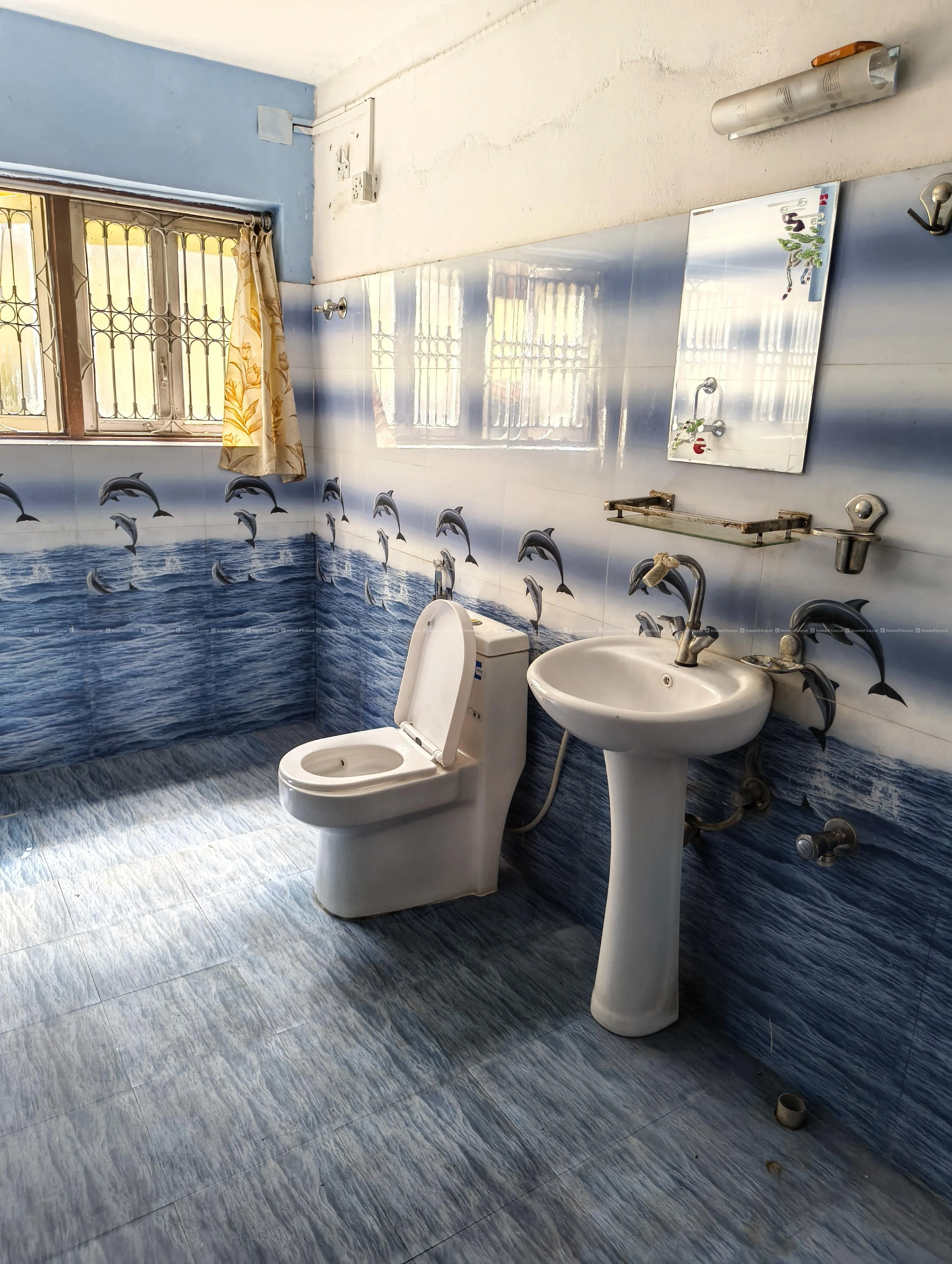 Flat/ Rooms in Sinamangal Rent 2