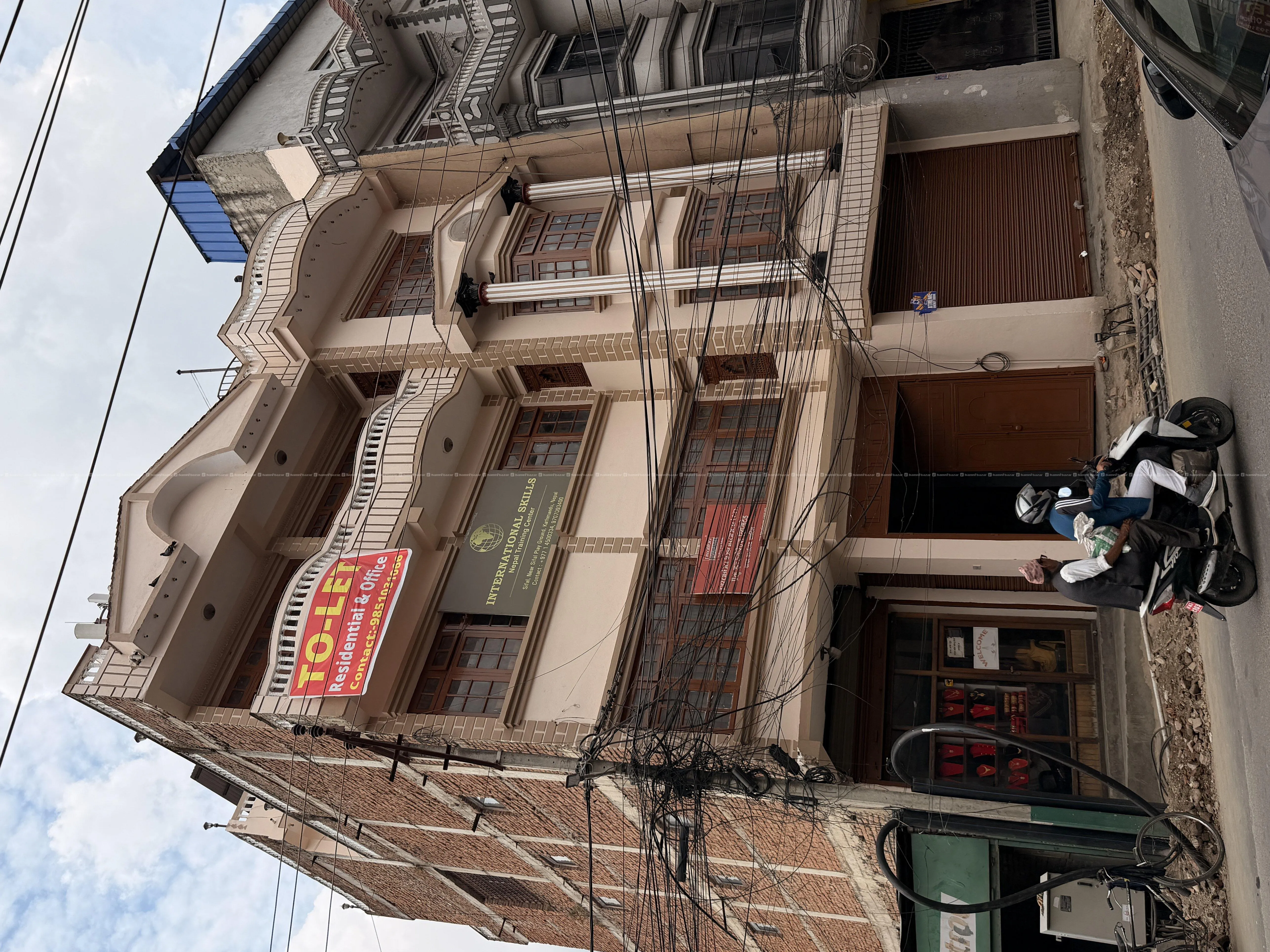 Office Space for Rent - Shifal  Contact 9851031066
