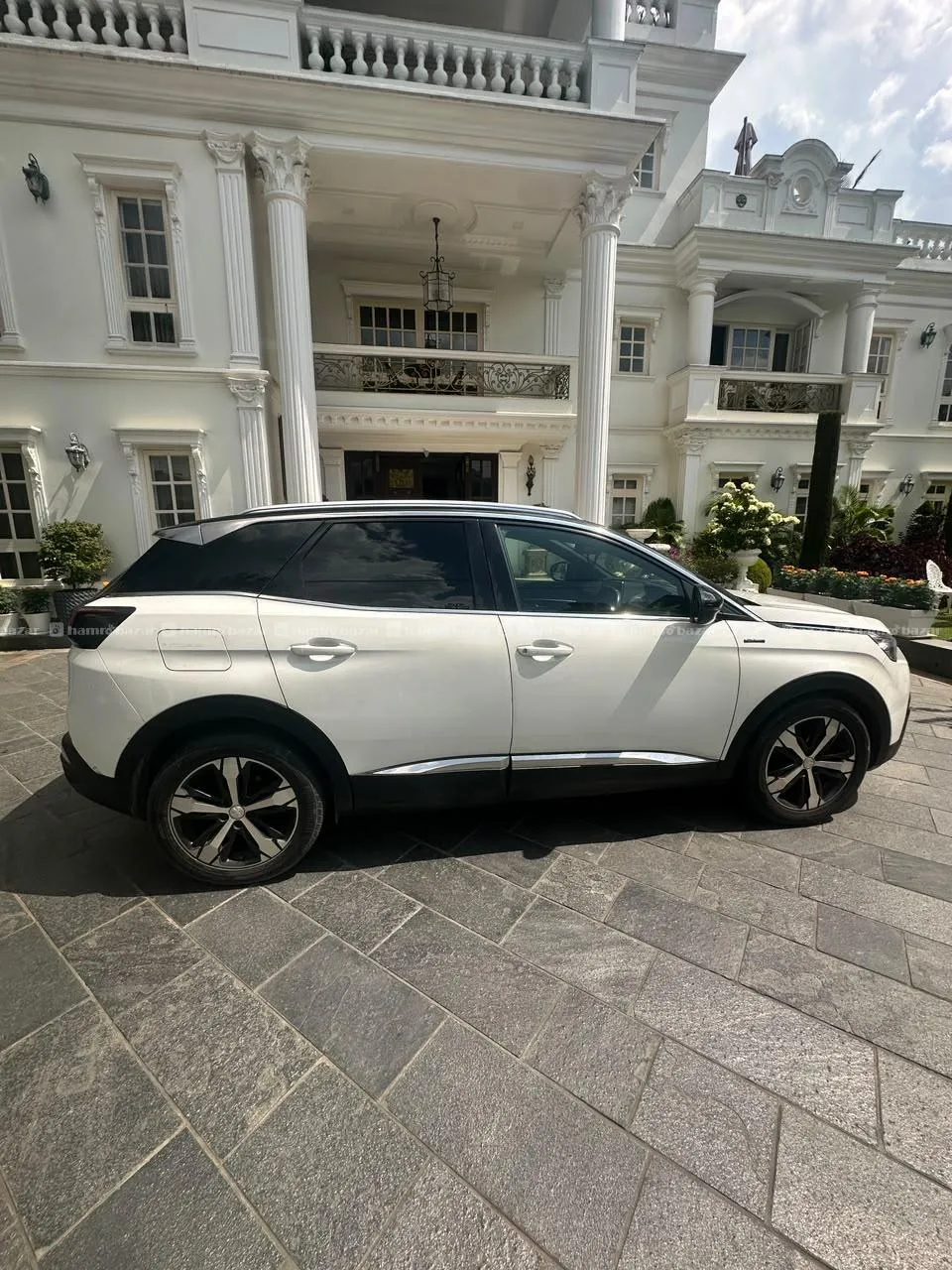 peugeot 3008 2