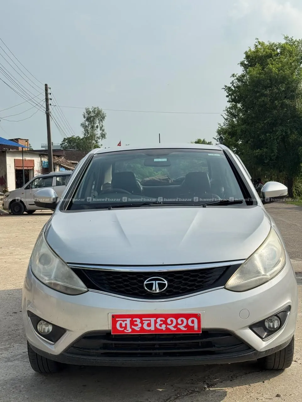 TATA ZEST 3
