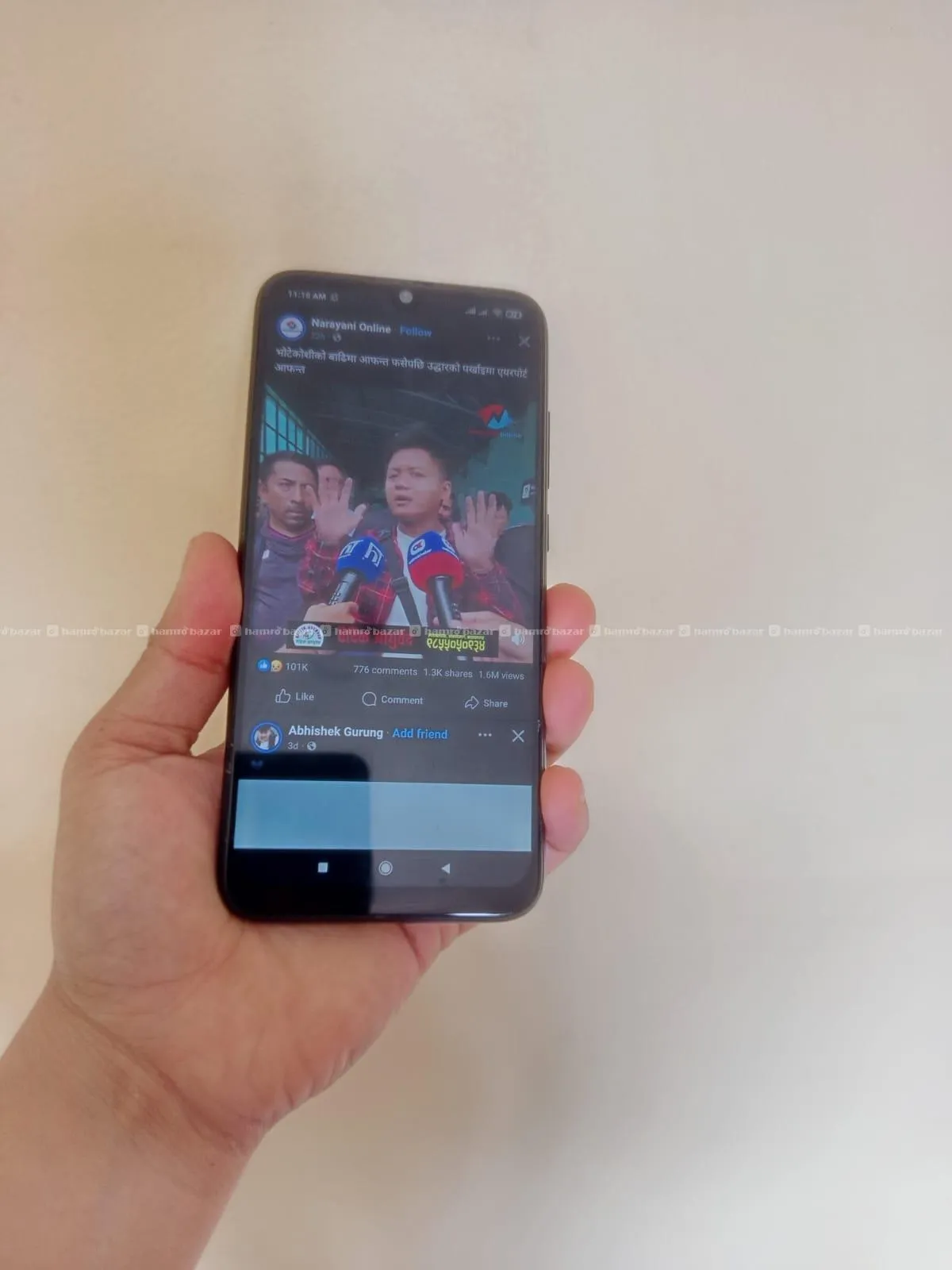 Redmi note 7 pro 6/128 GB 2