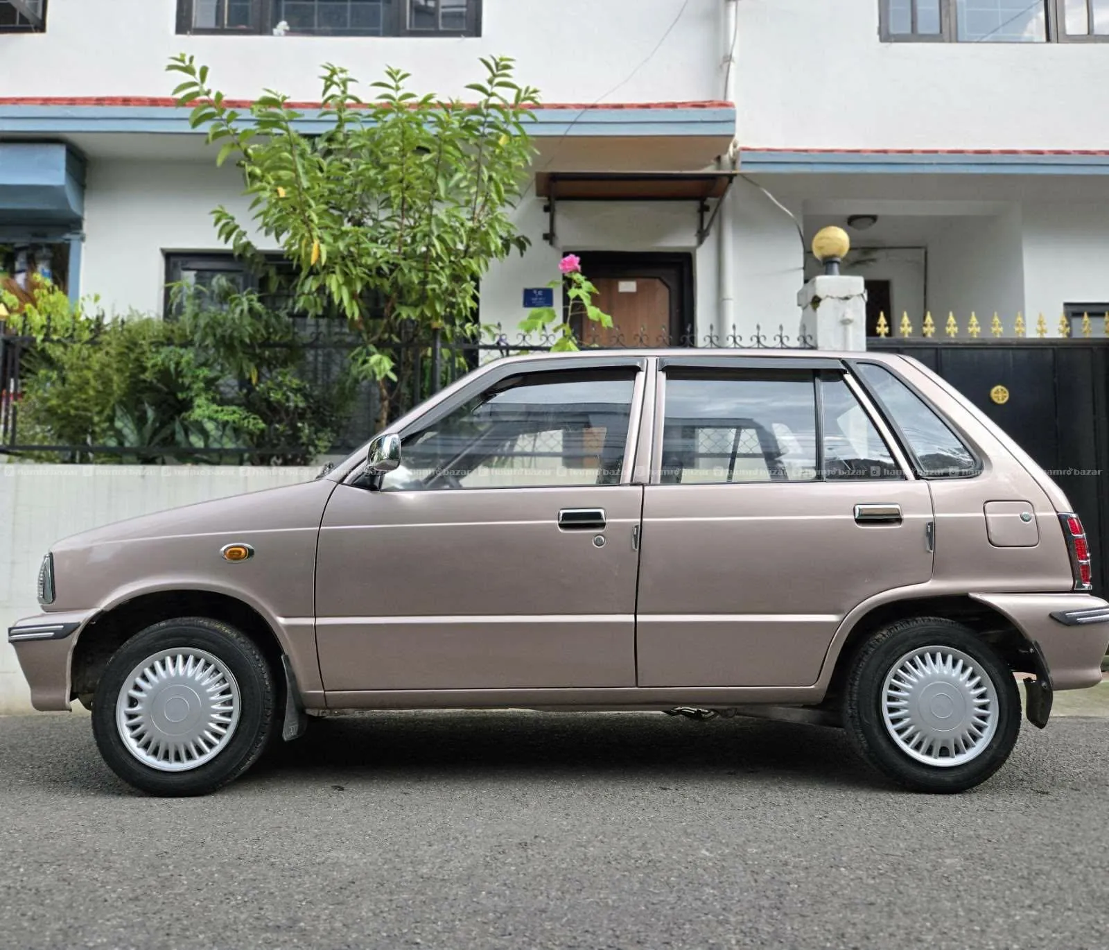 Maruti Suzuki 800 (98431717868) 5