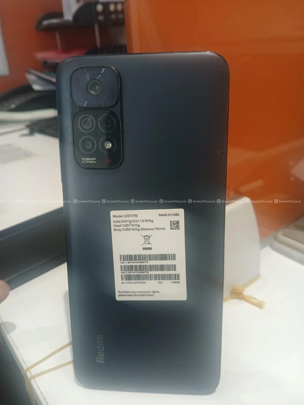 Redmi Note 11s 2