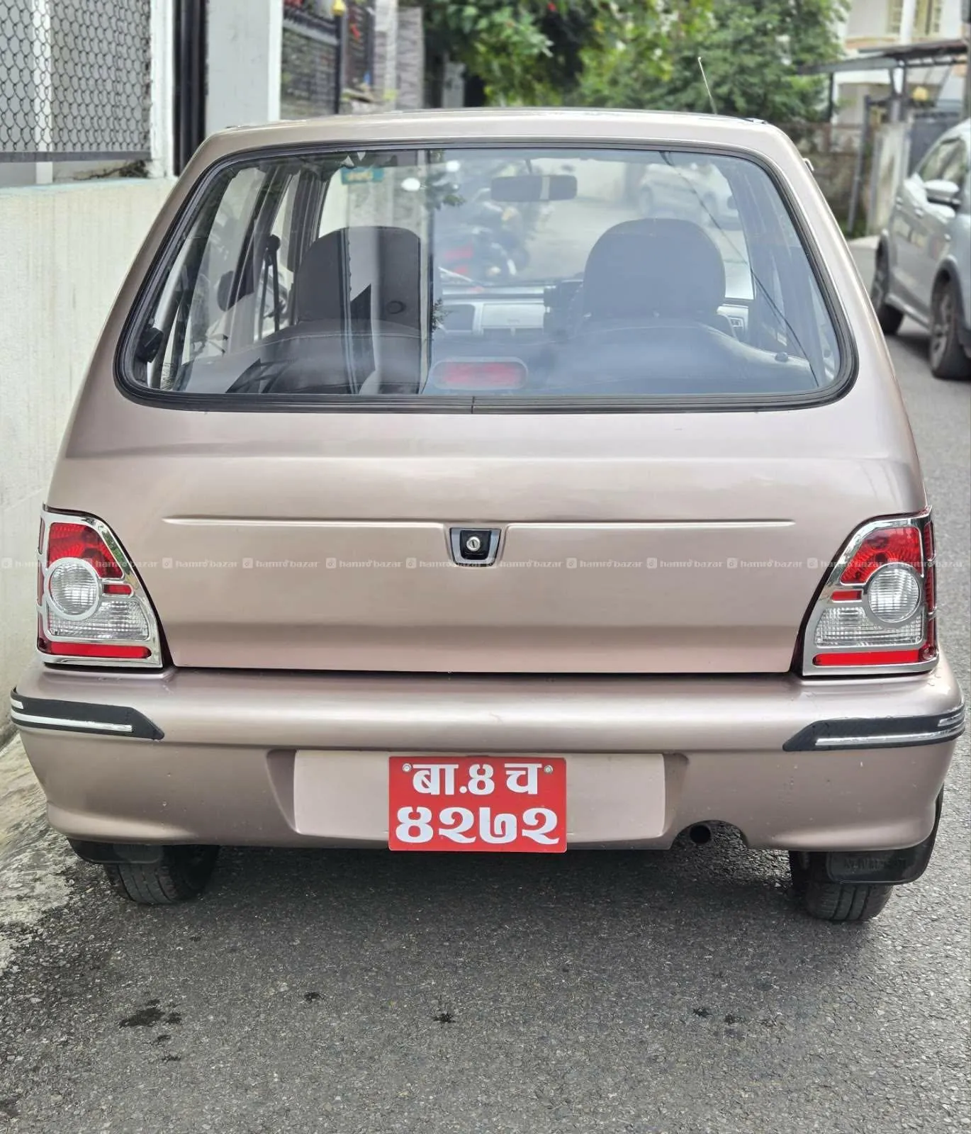 Maruti Suzuki 800 (98431717868) 6