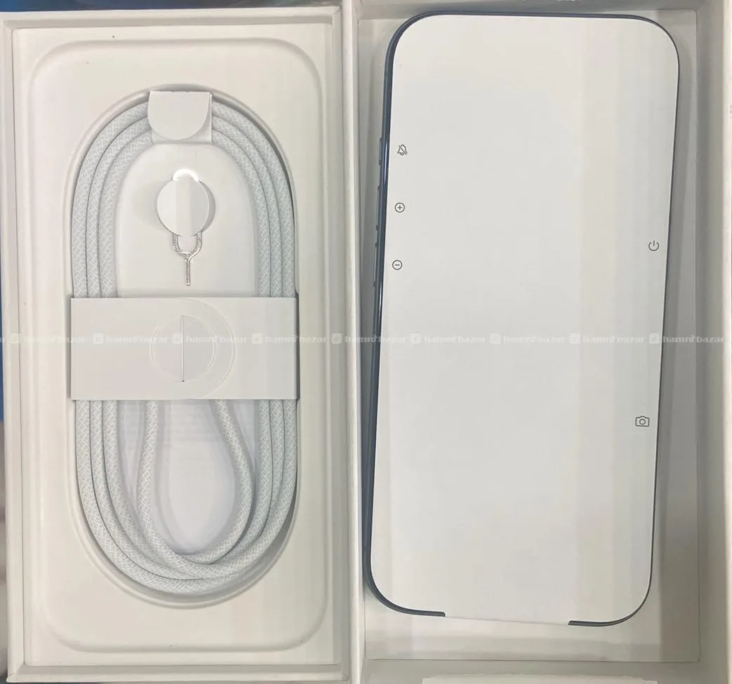 iPhone 17 (Black) 256 GB 6