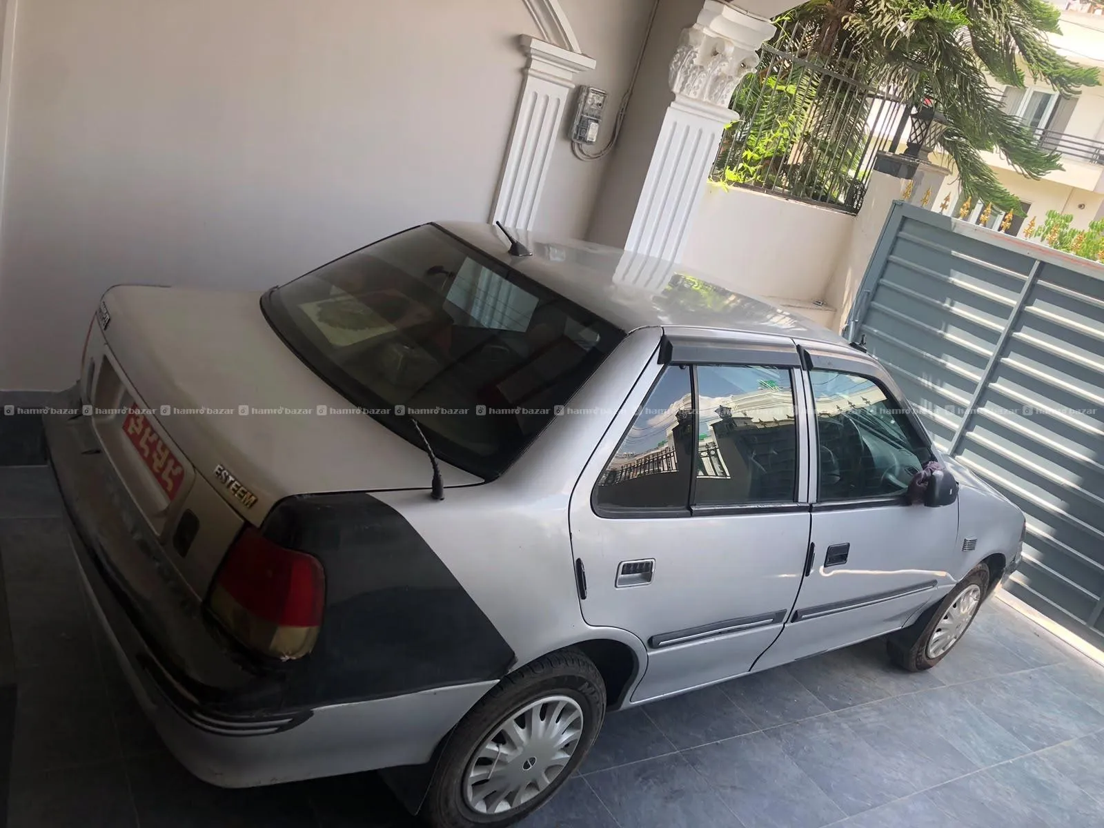 Maruti Suzuki Esteem Vxi Sedan 7