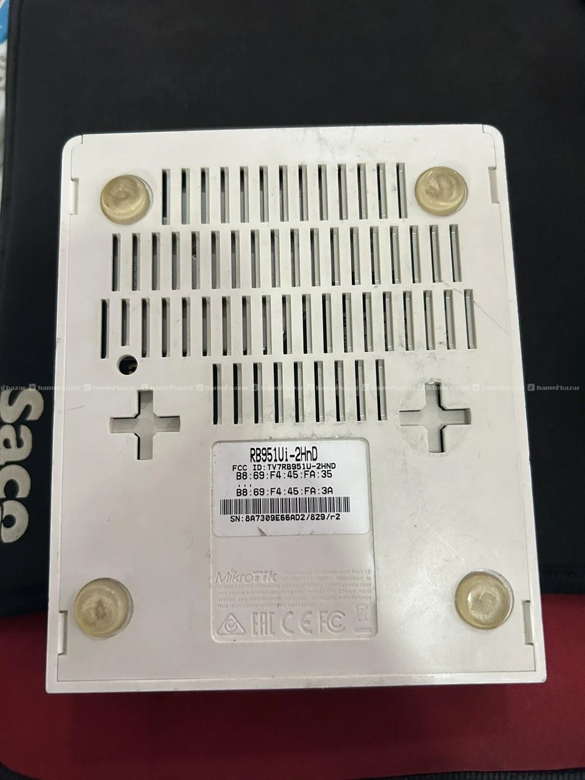 MikroTik RB95Ui-2HnD 2