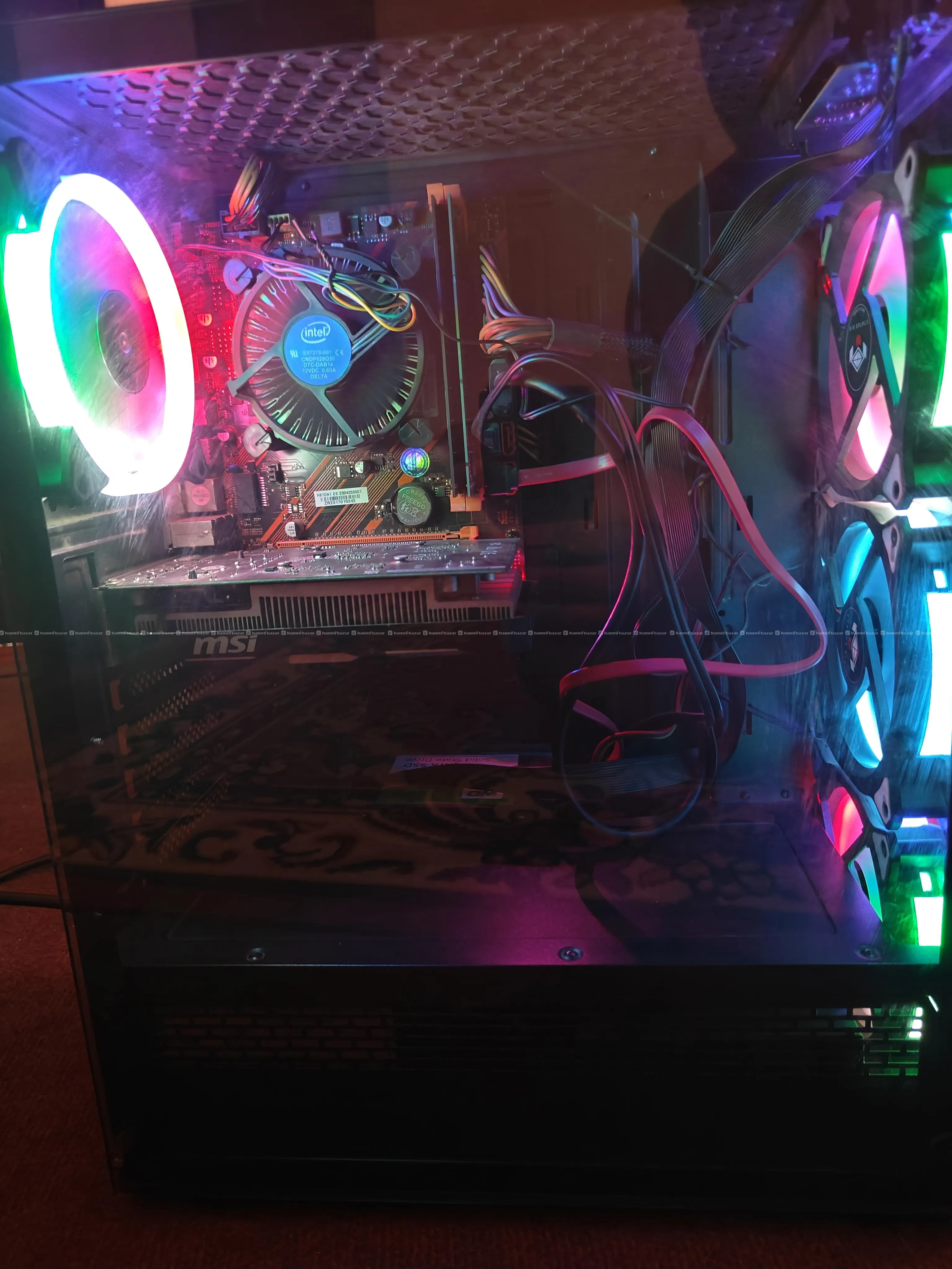 I5/GTX 1650 4GB GDDR6 GAMING PC 4