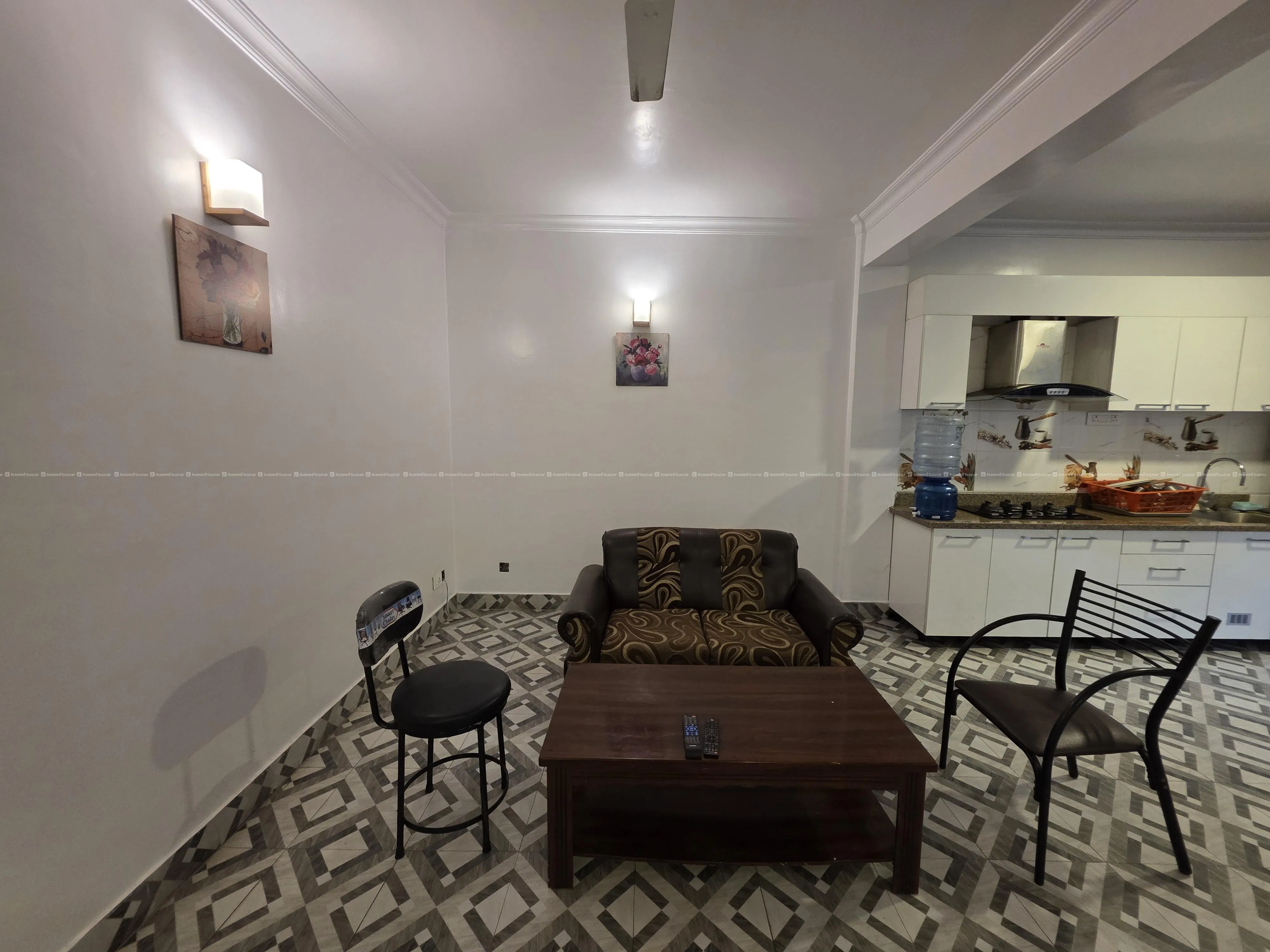 🏡 Furnished 1 BHK for Rent – Soaltee Mode 2