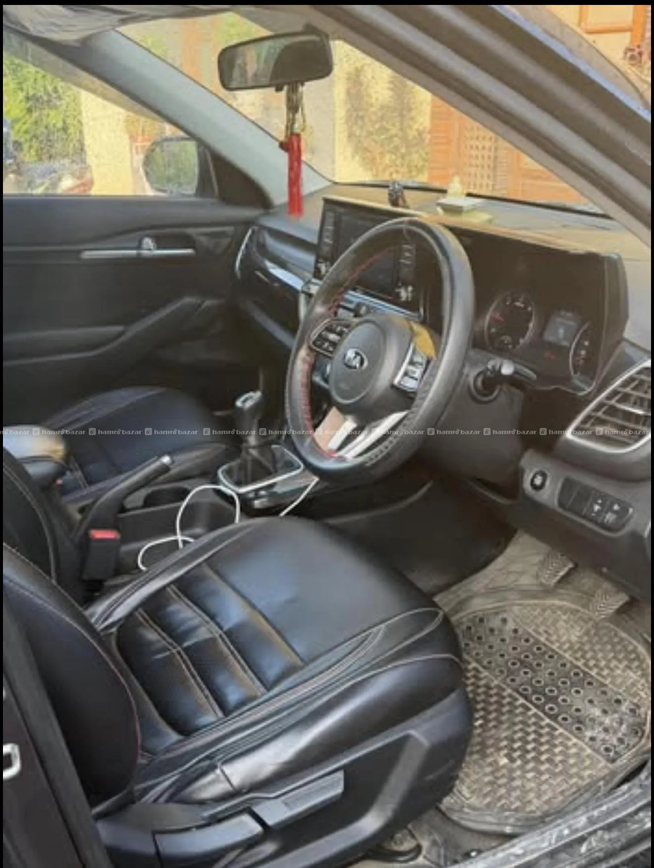 Kia SELTOS on sell 3