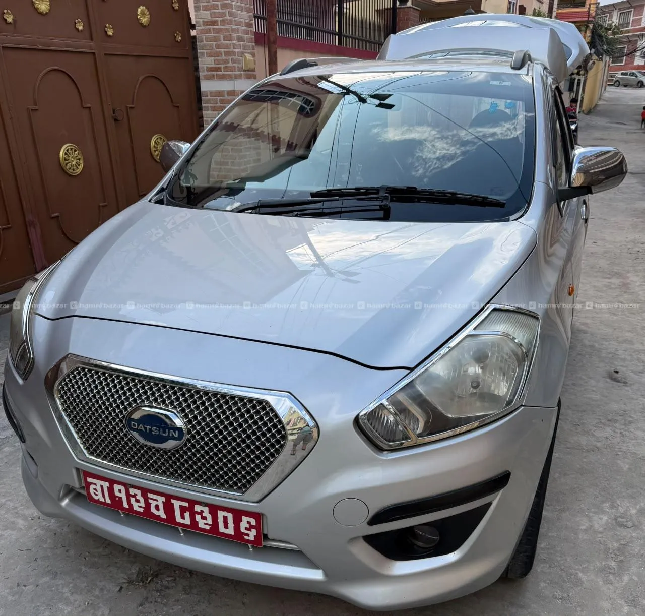 Nissan Datsun GO Well Maintained 6