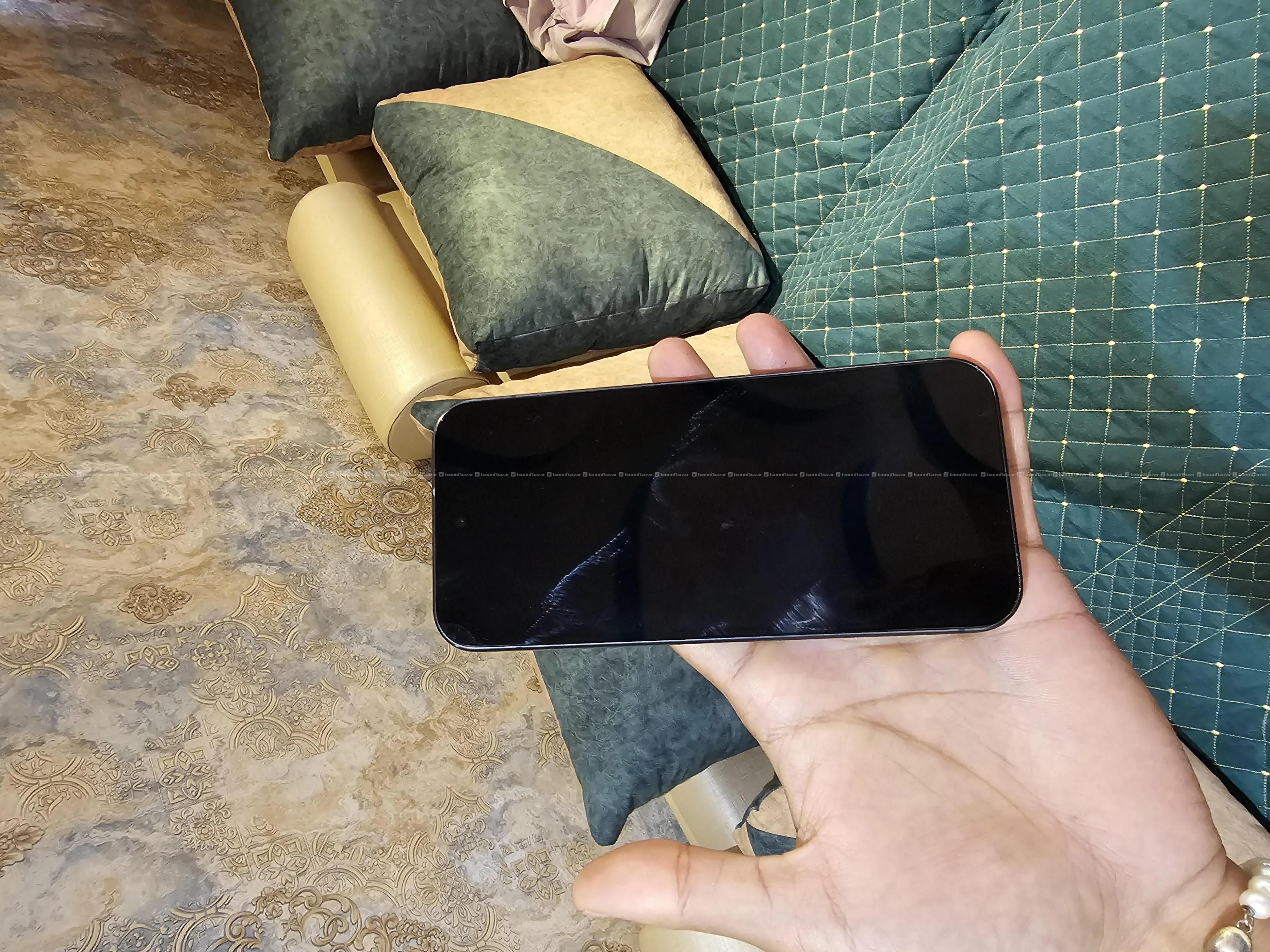 Pixel 9 256gb 2 year used (Display issues) 3