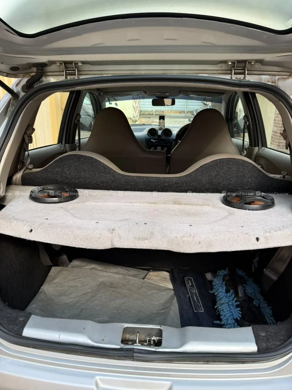 Nissan Datsun GO Well Maintained 8