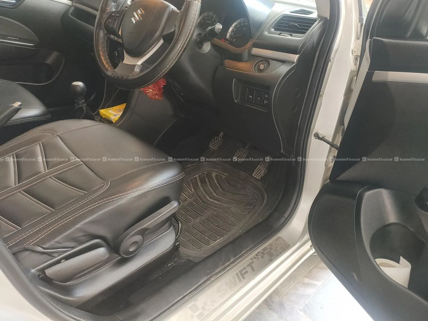 Swift ZXI 2016 8