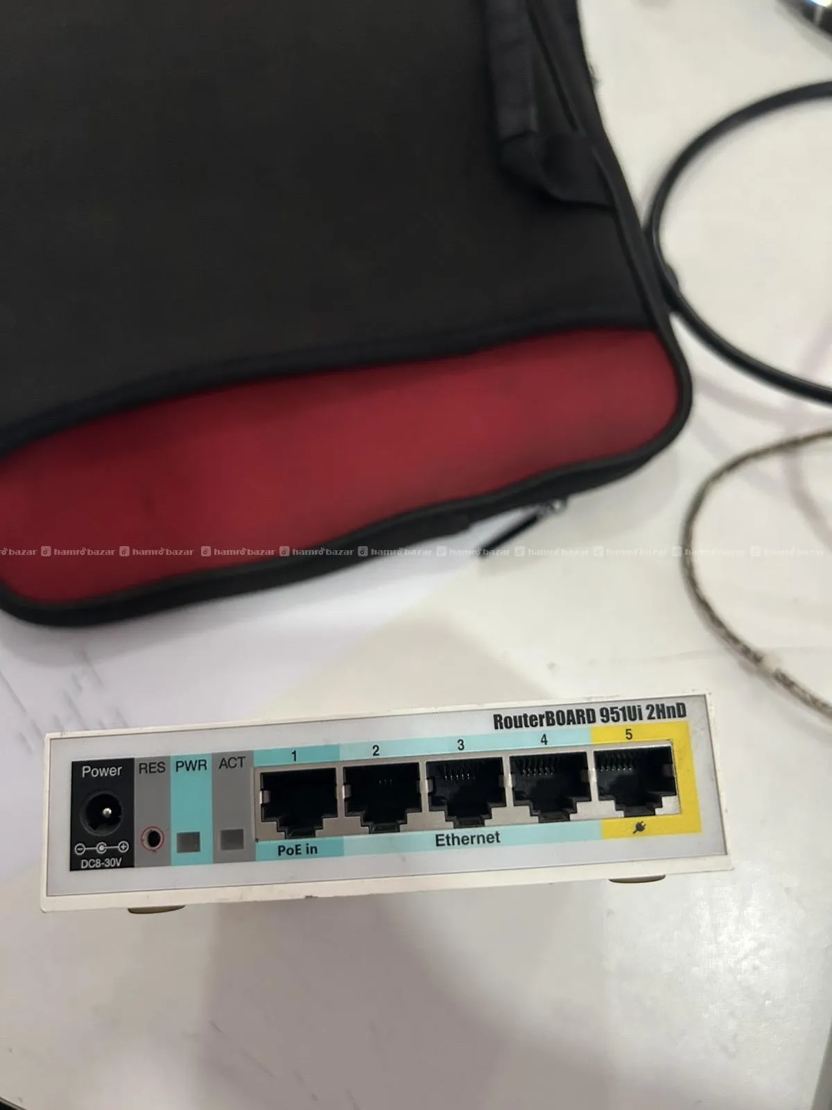 MikroTik RB95Ui-2HnD 3