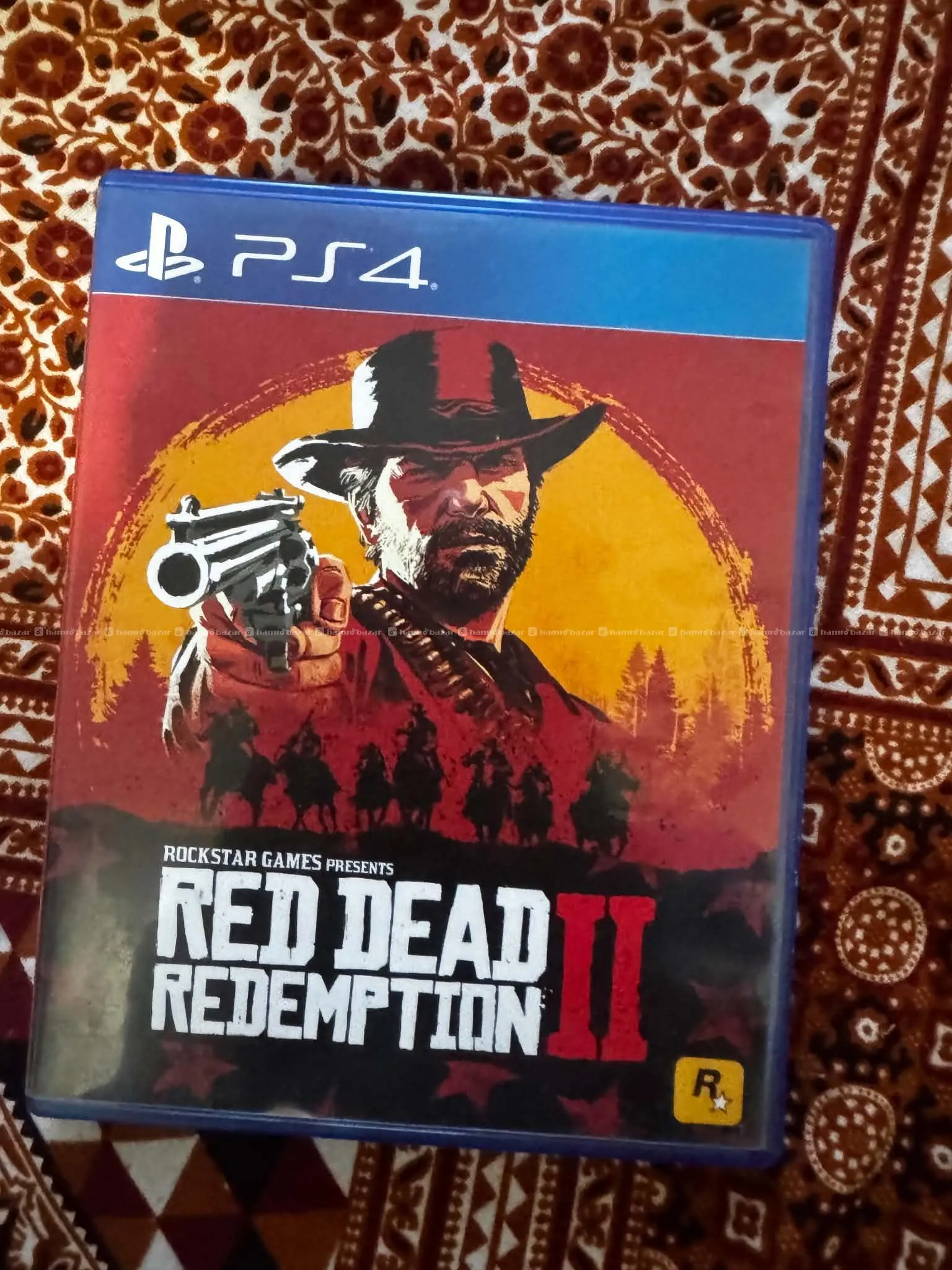 red dead redemption 2