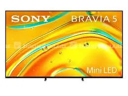 Sony 65" Bravia 5 XR50 Miniled 4K Google Tv 3