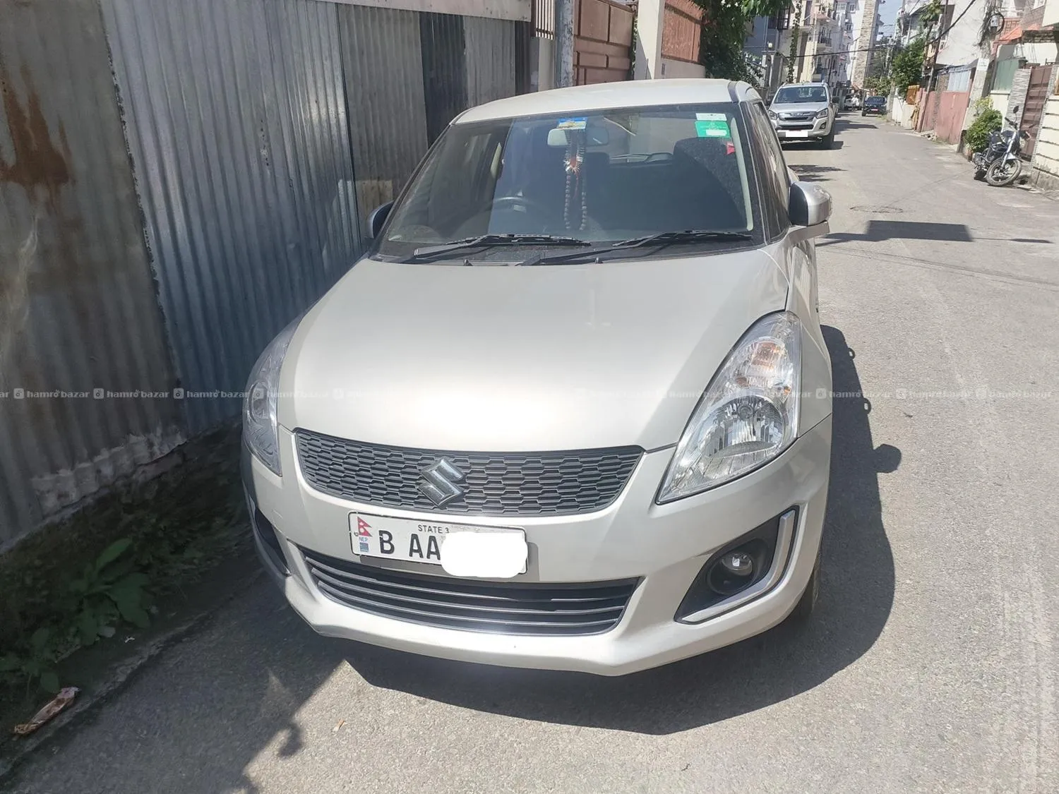 Swift ZXI 2016 4