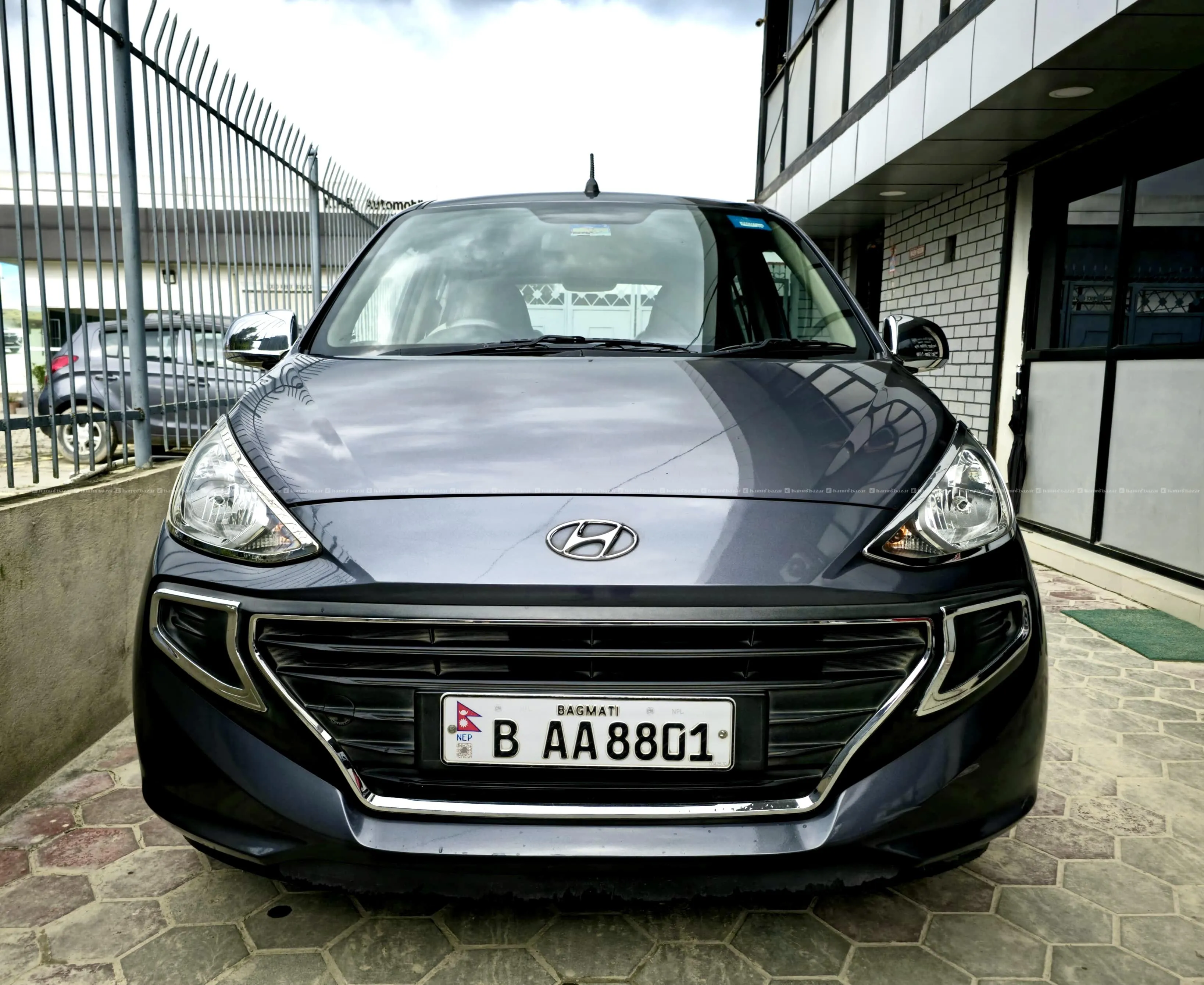 excellent 2019 santro magna 60% finance 3