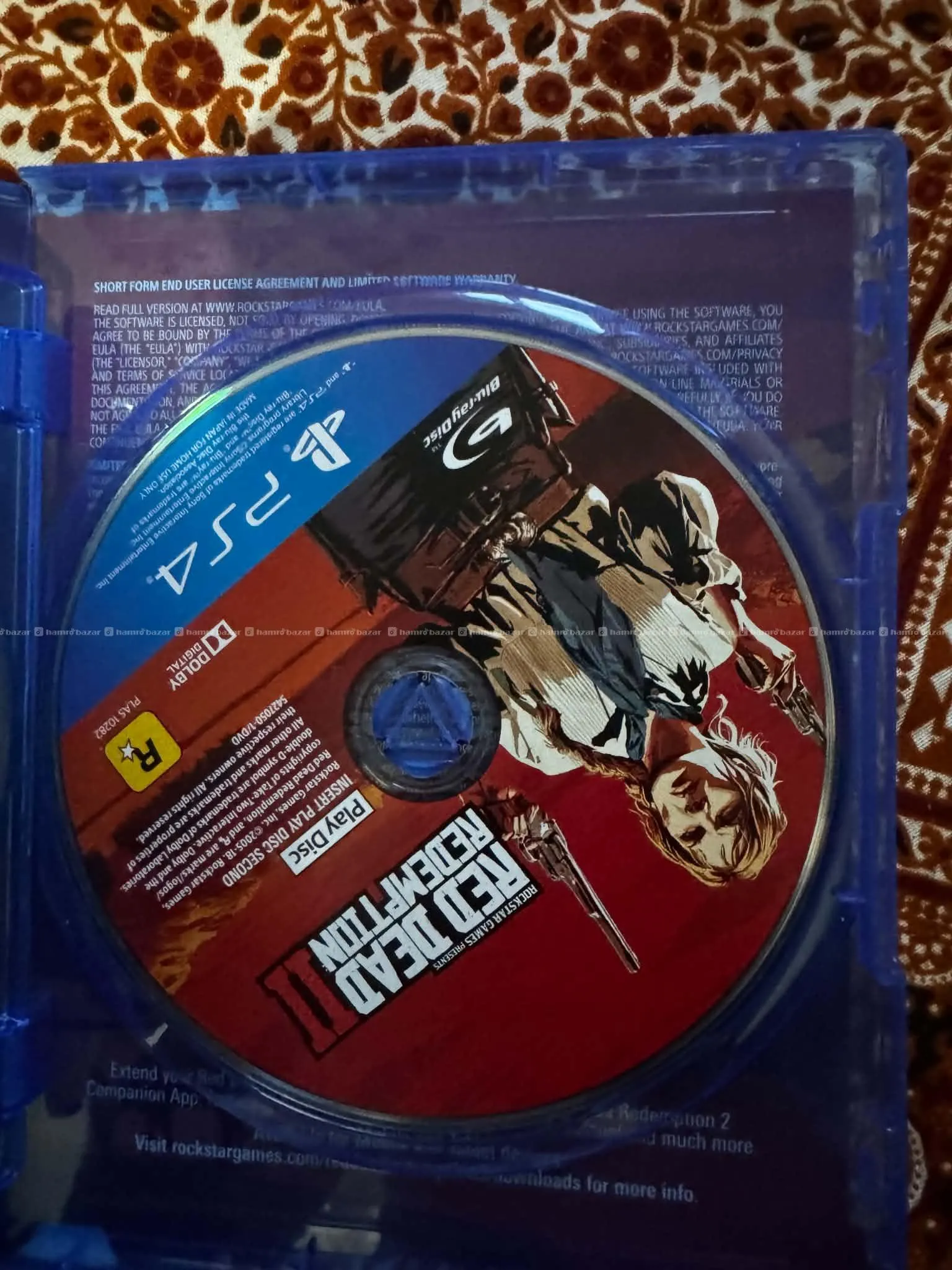 red dead redemption 2 3