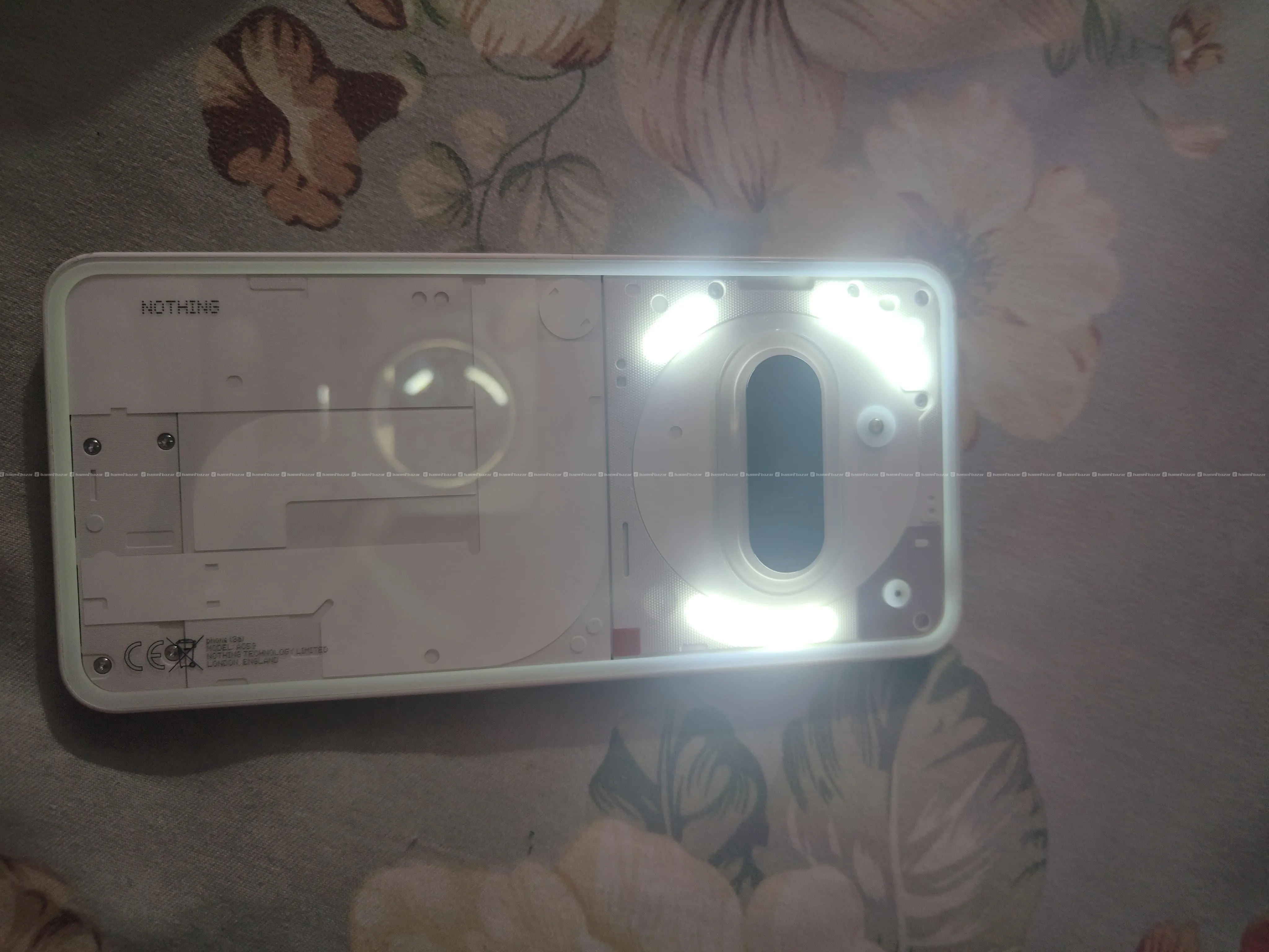 Nothing phone 3a 3