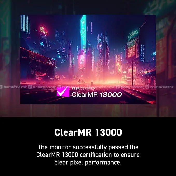 MSI MAG 273QP QD-OLED X24 27'' Gaming Monitor 3